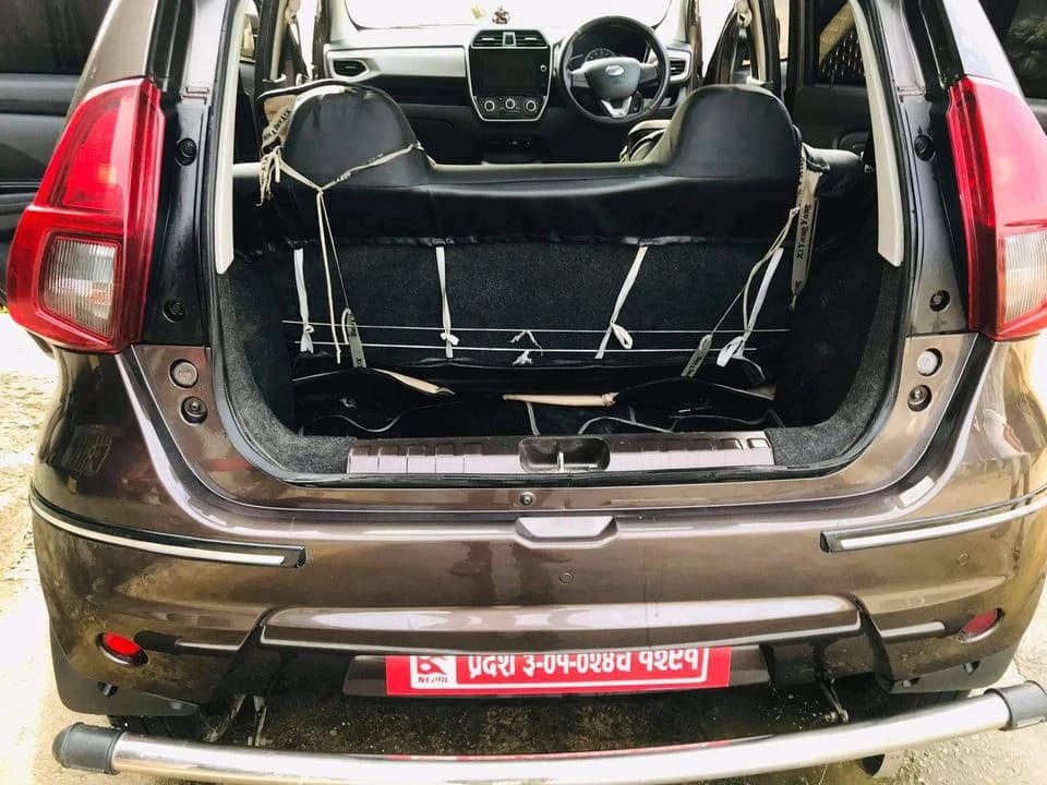 2020 Nissan Redi-Go-3