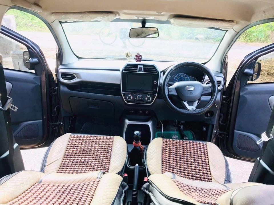 2020 Nissan Redi-Go-1