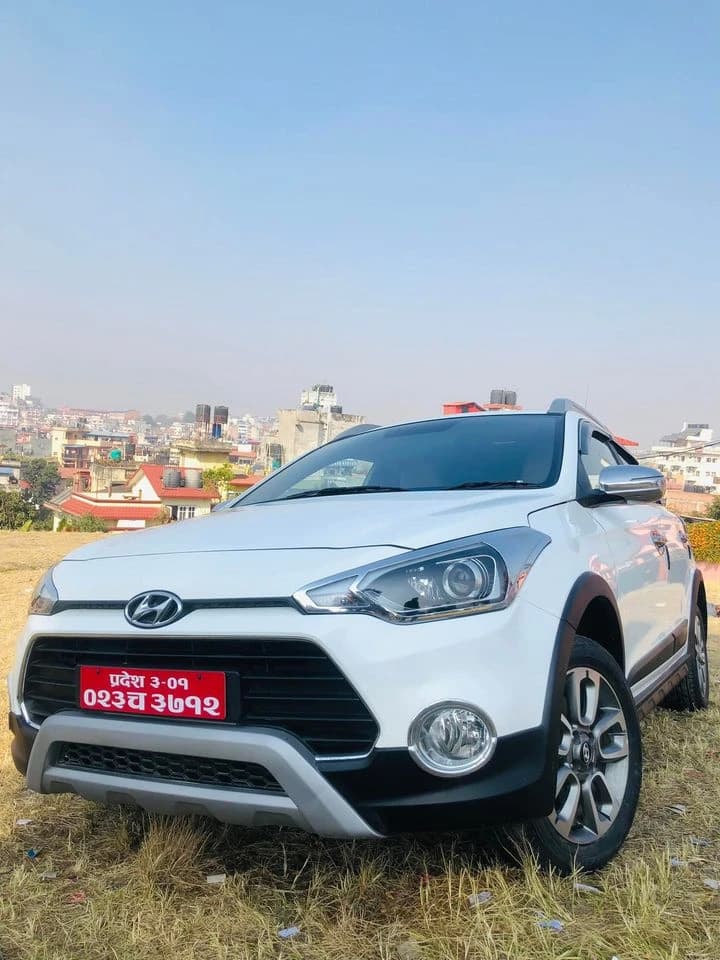 Hyundai i20 Active-2