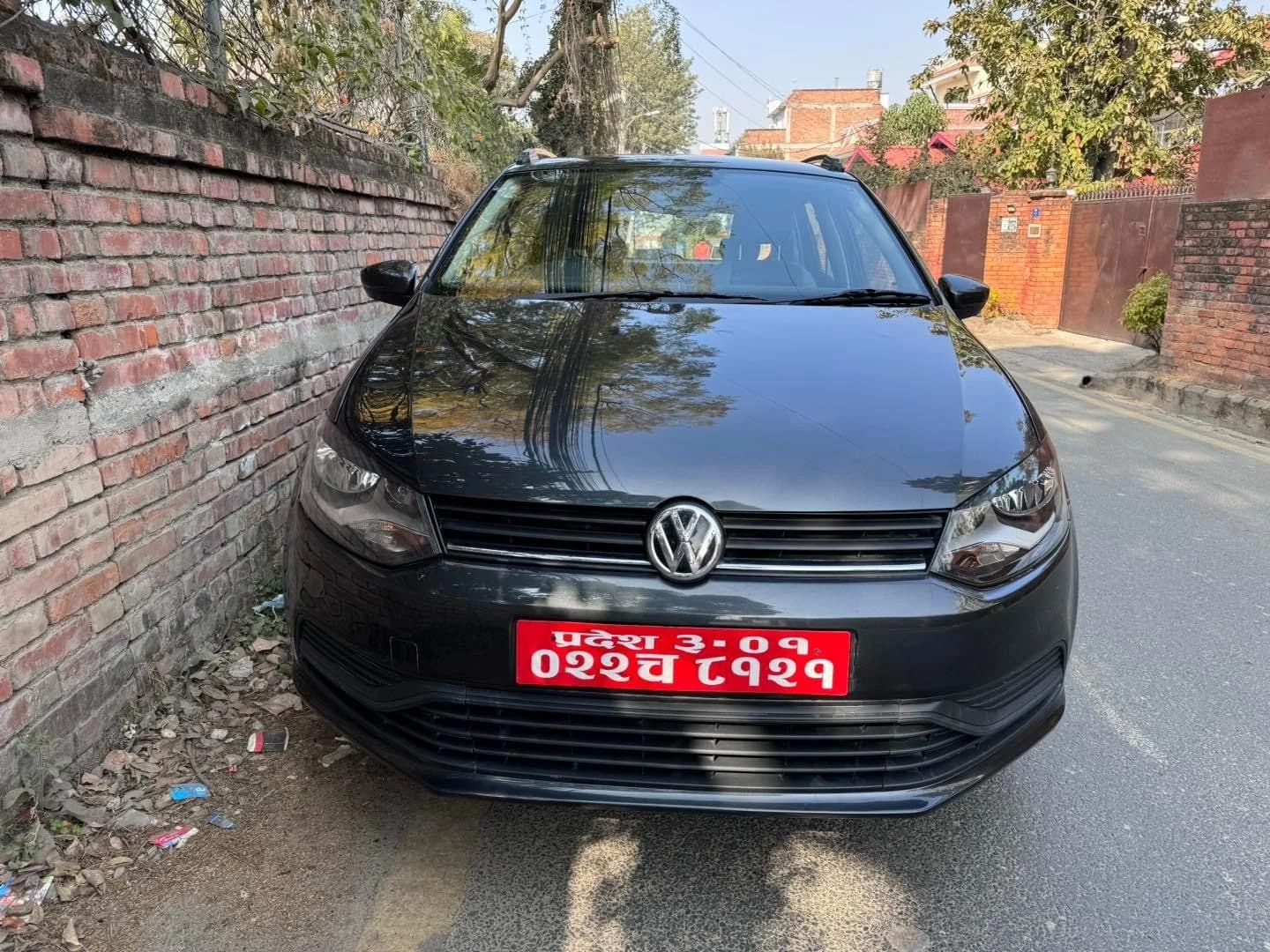 2019 Volkswagen Polo 1.0 Trendline-1