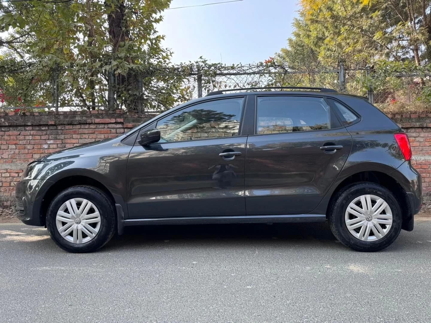 2019 Volkswagen Polo 1.0 Trendline-3