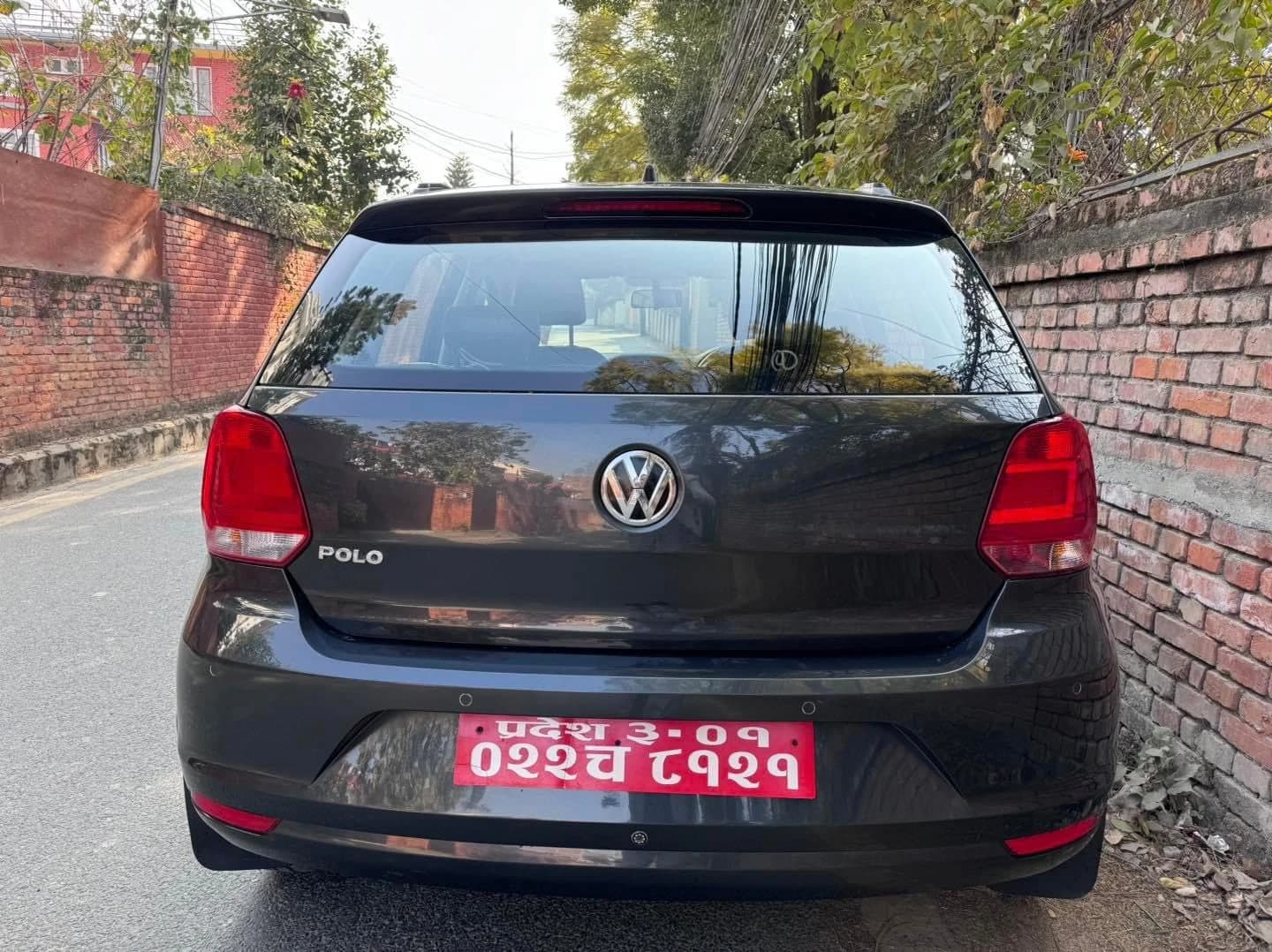 2019 Volkswagen Polo 1.0 Trendline-2
