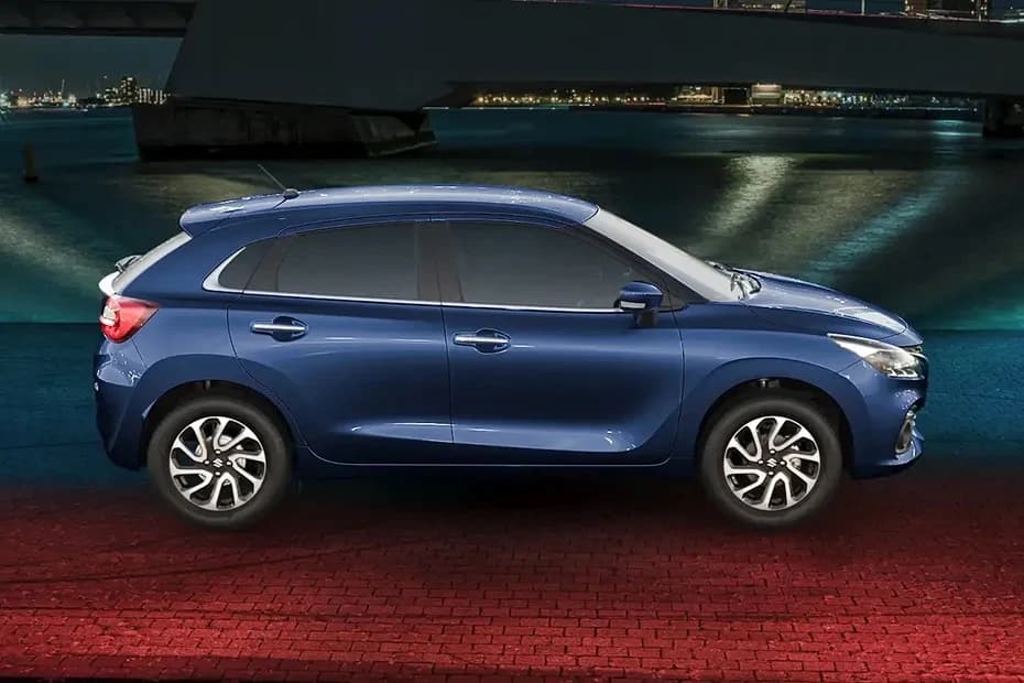Suzuki Baleno-2