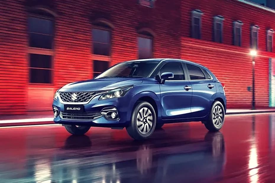Suzuki Baleno