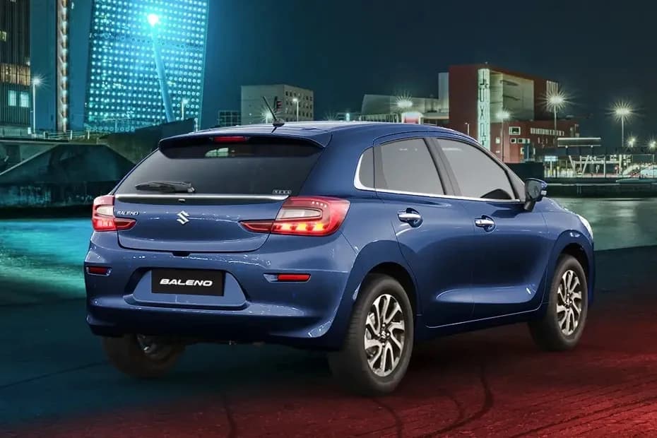 Suzuki Baleno-3