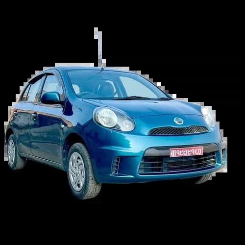 2018 Nissan Micra Active XVS