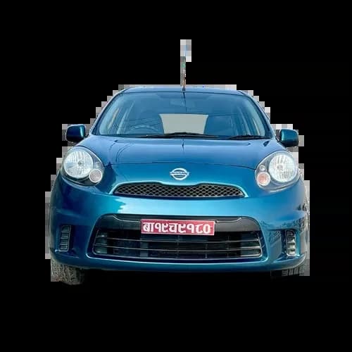 2018 Nissan Micra Active XVS-1