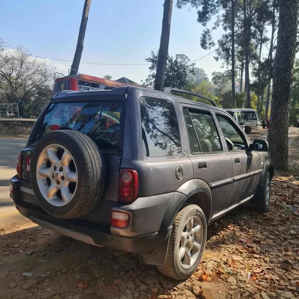 2006 Land Rover Freelander TD4-3