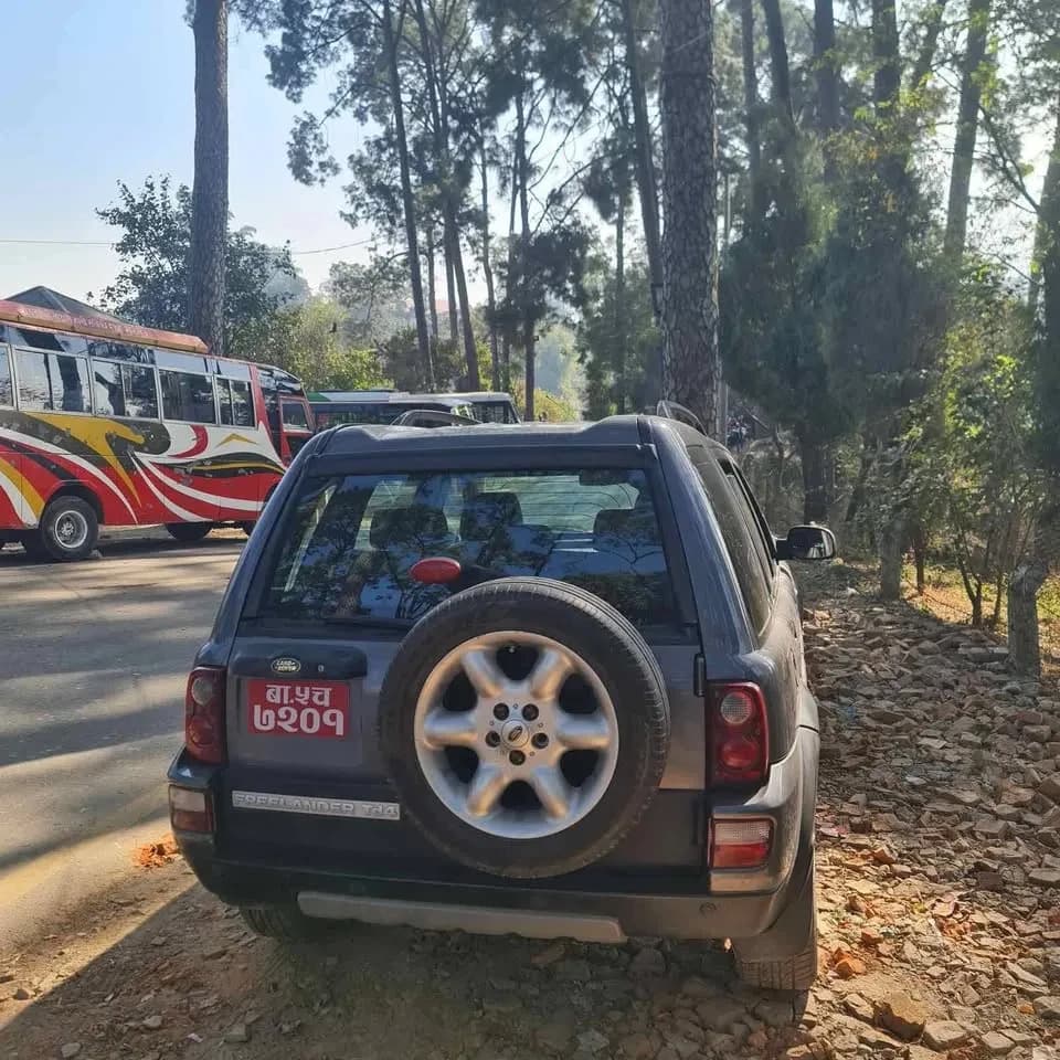2006 Land Rover Freelander TD4-2