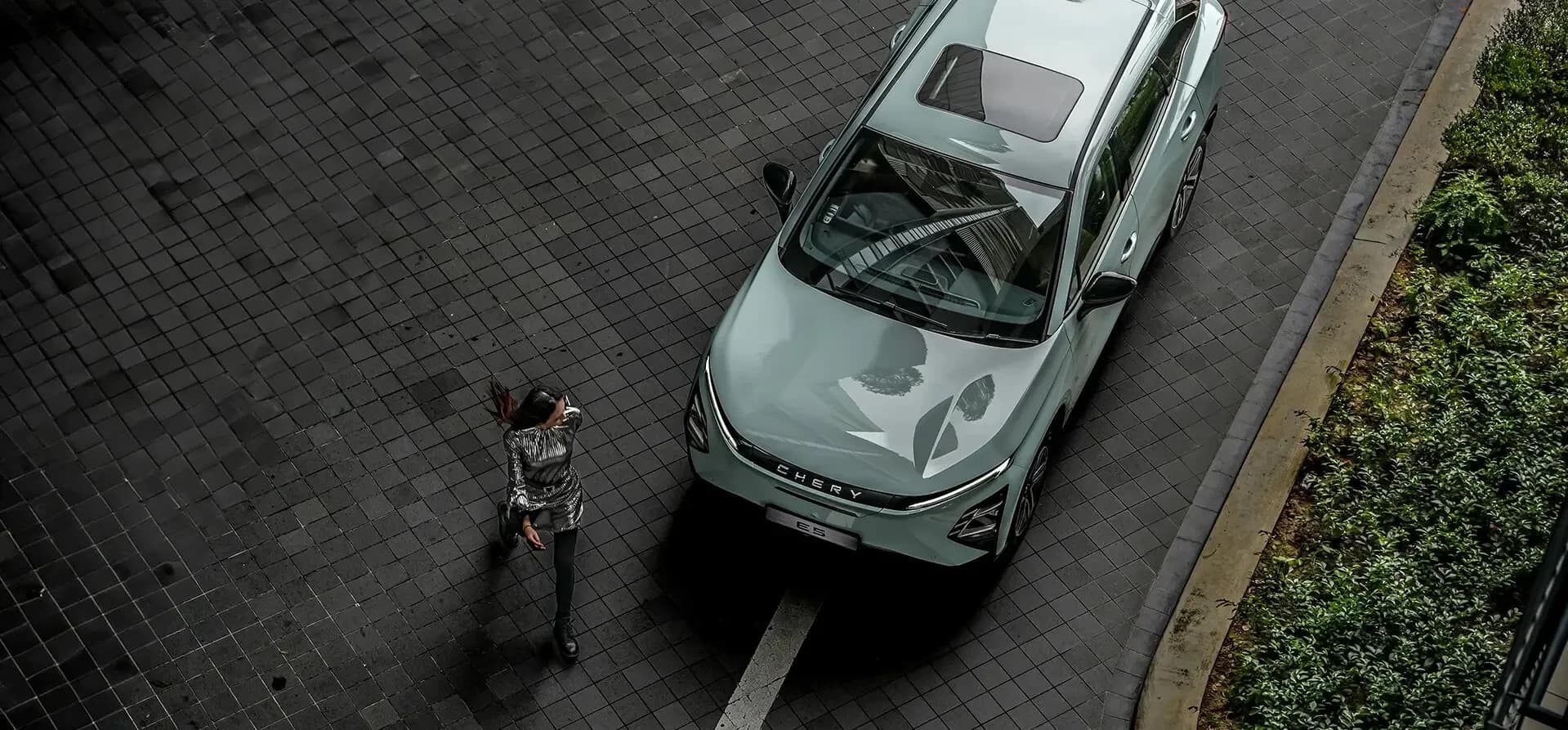 Omoda E5-3