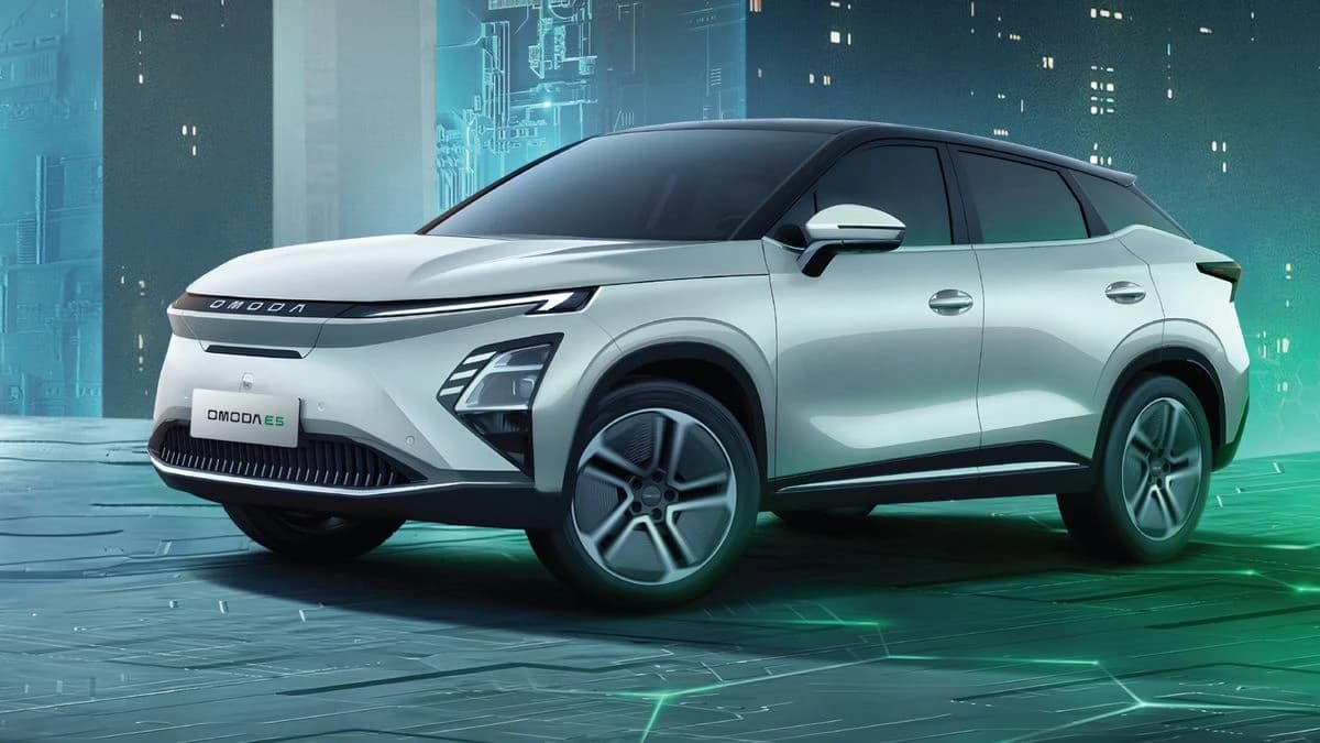Omoda E5