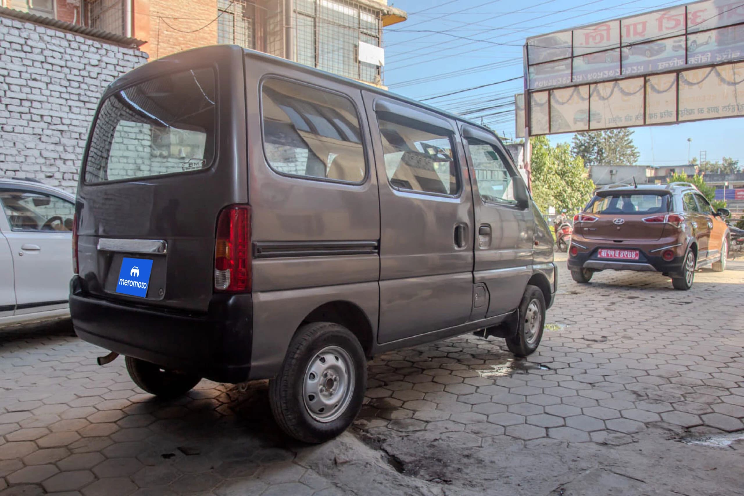 Maruti Suzuki Eeco 5-seater Van (Sold Out)-3