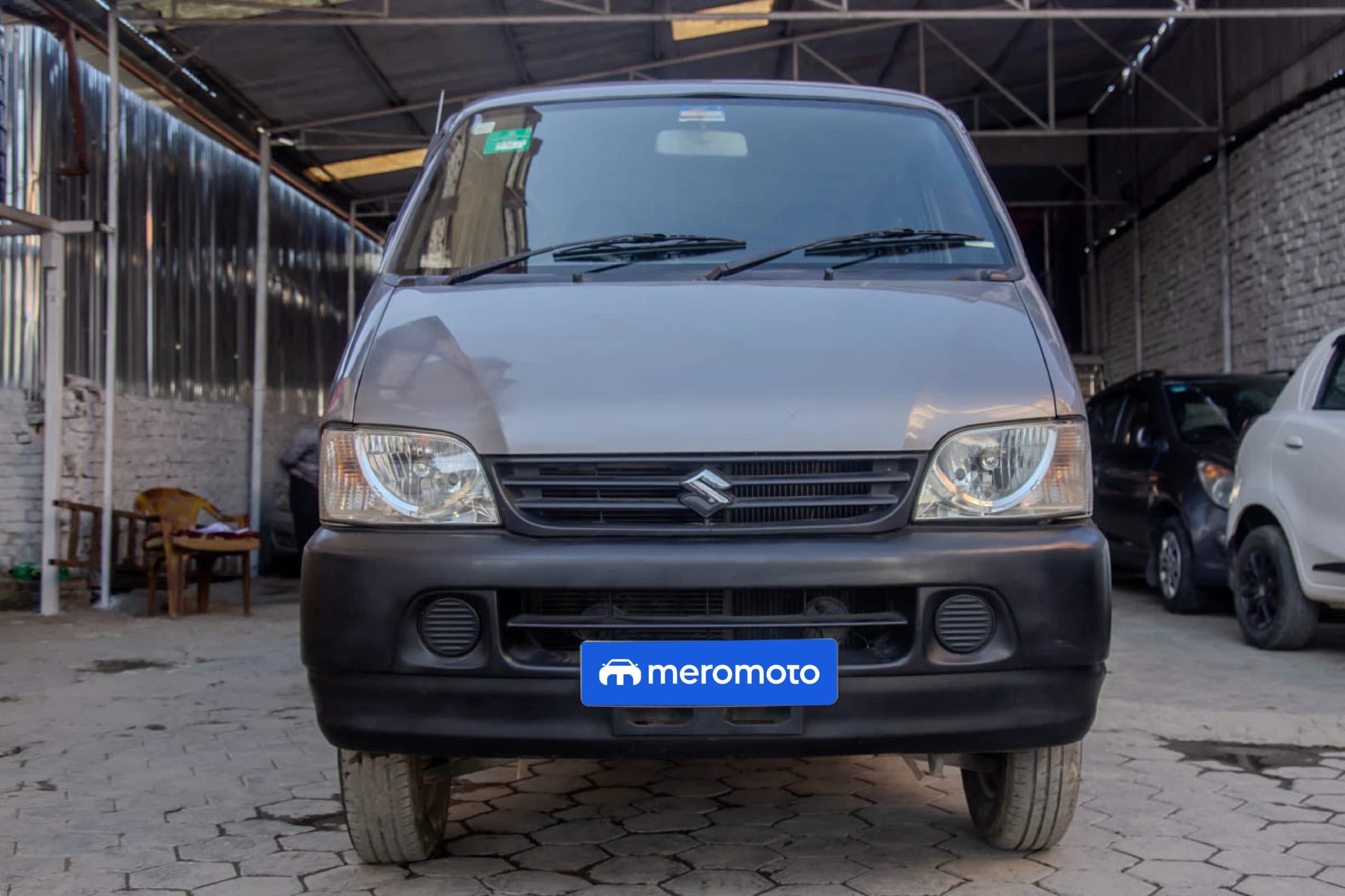 Maruti Suzuki Eeco 5-seater Van (Sold Out)-1