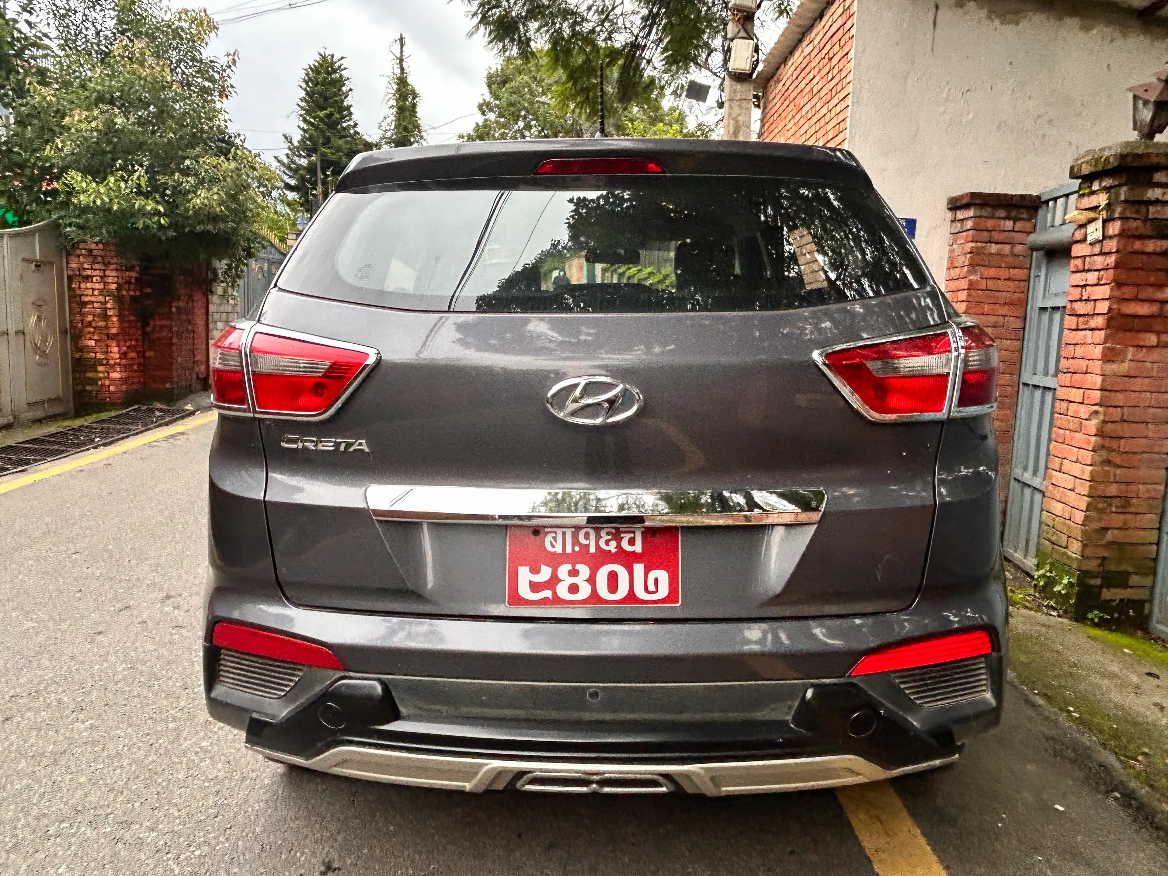 2016 Hyundai Creta-1