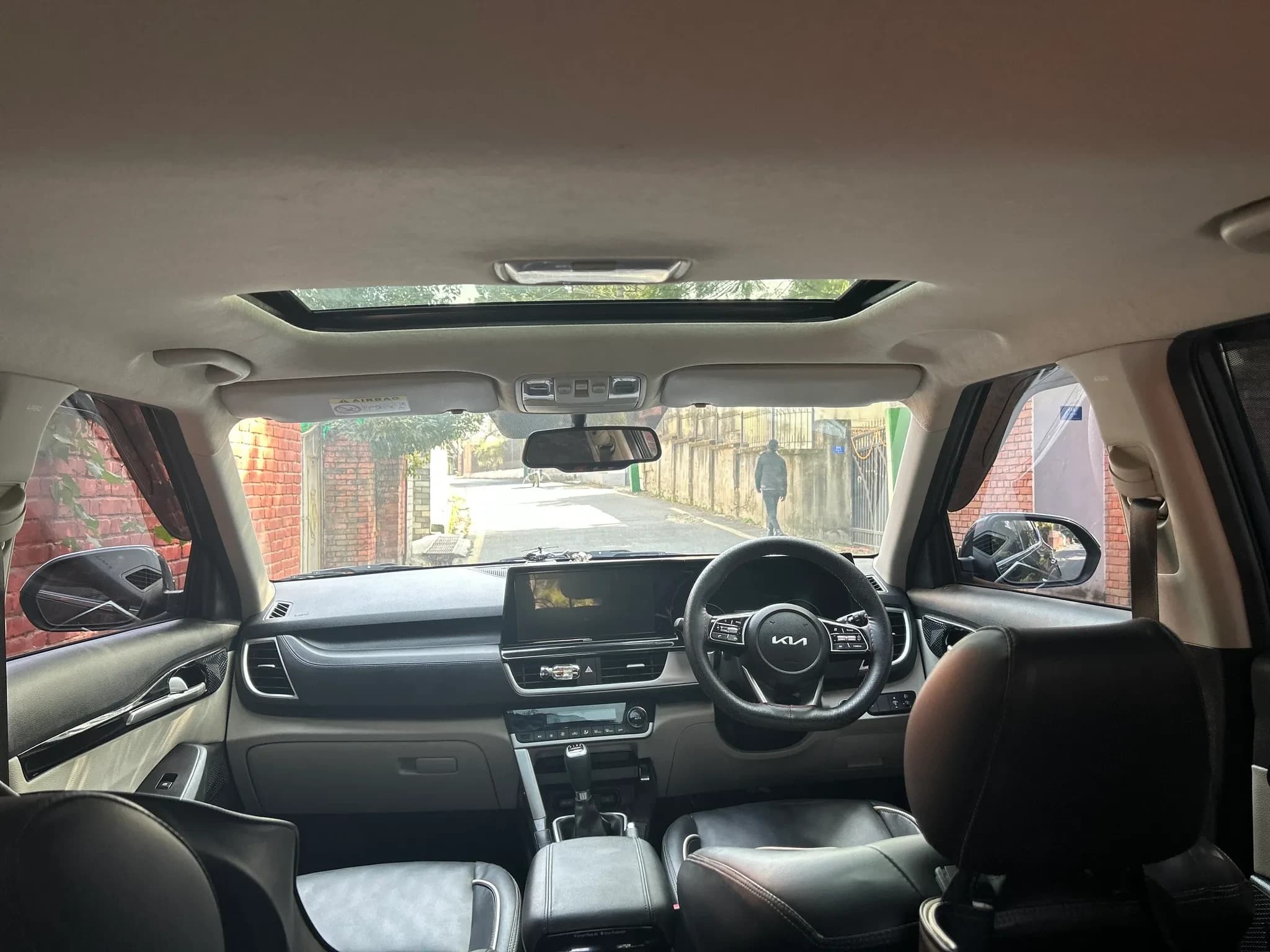 2023 Kia Seltos HTX-3