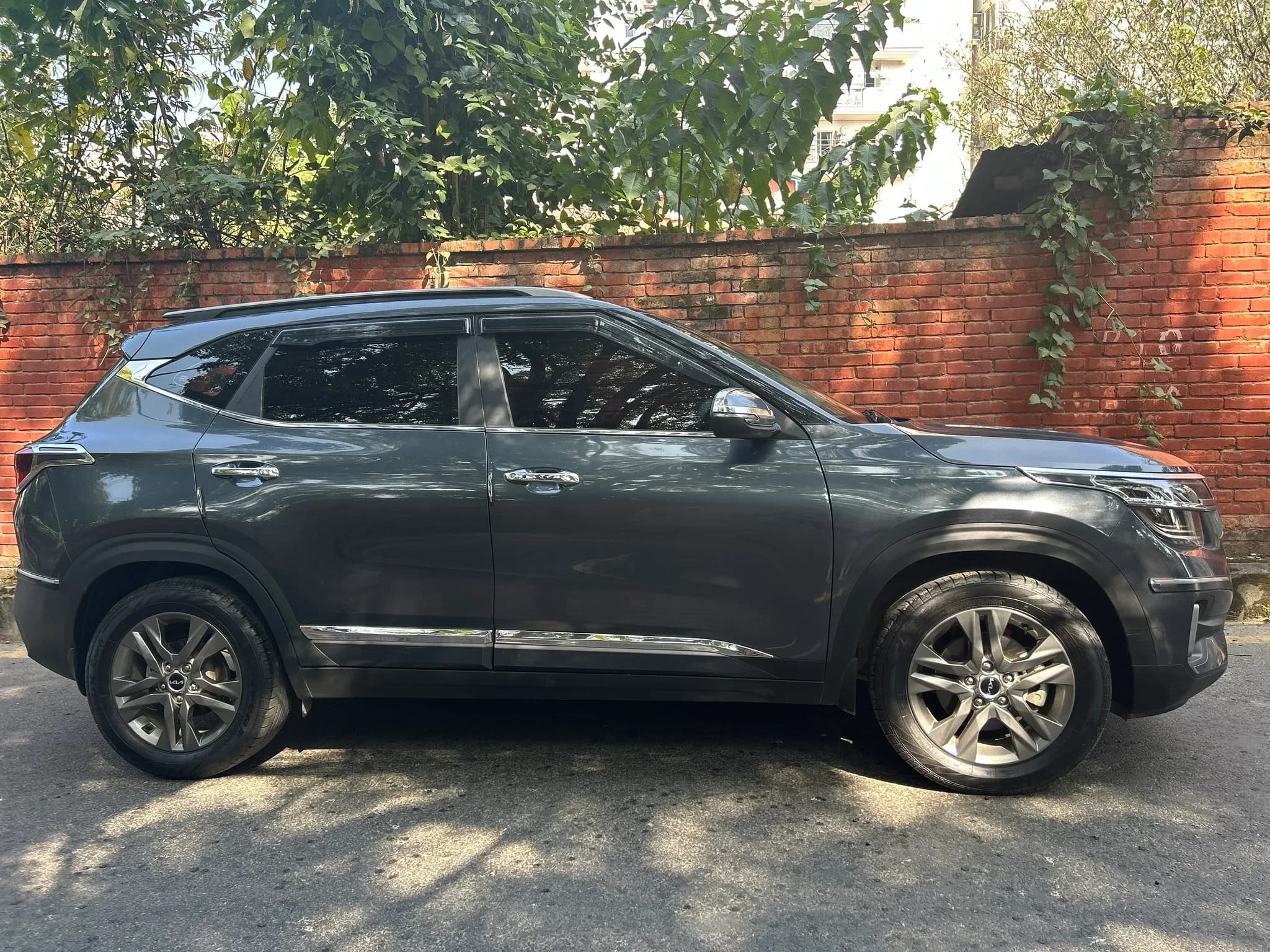 2023 Kia Seltos HTX-1