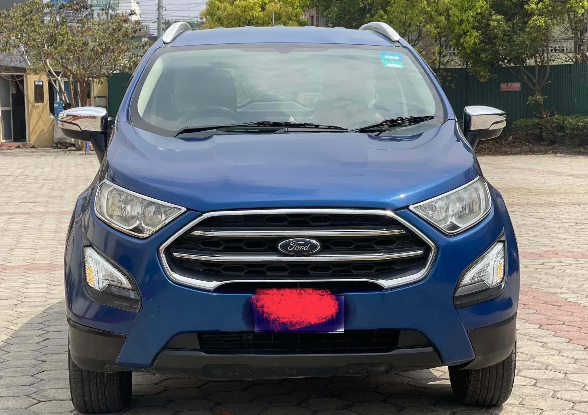 2018 Ford Ecosport-1