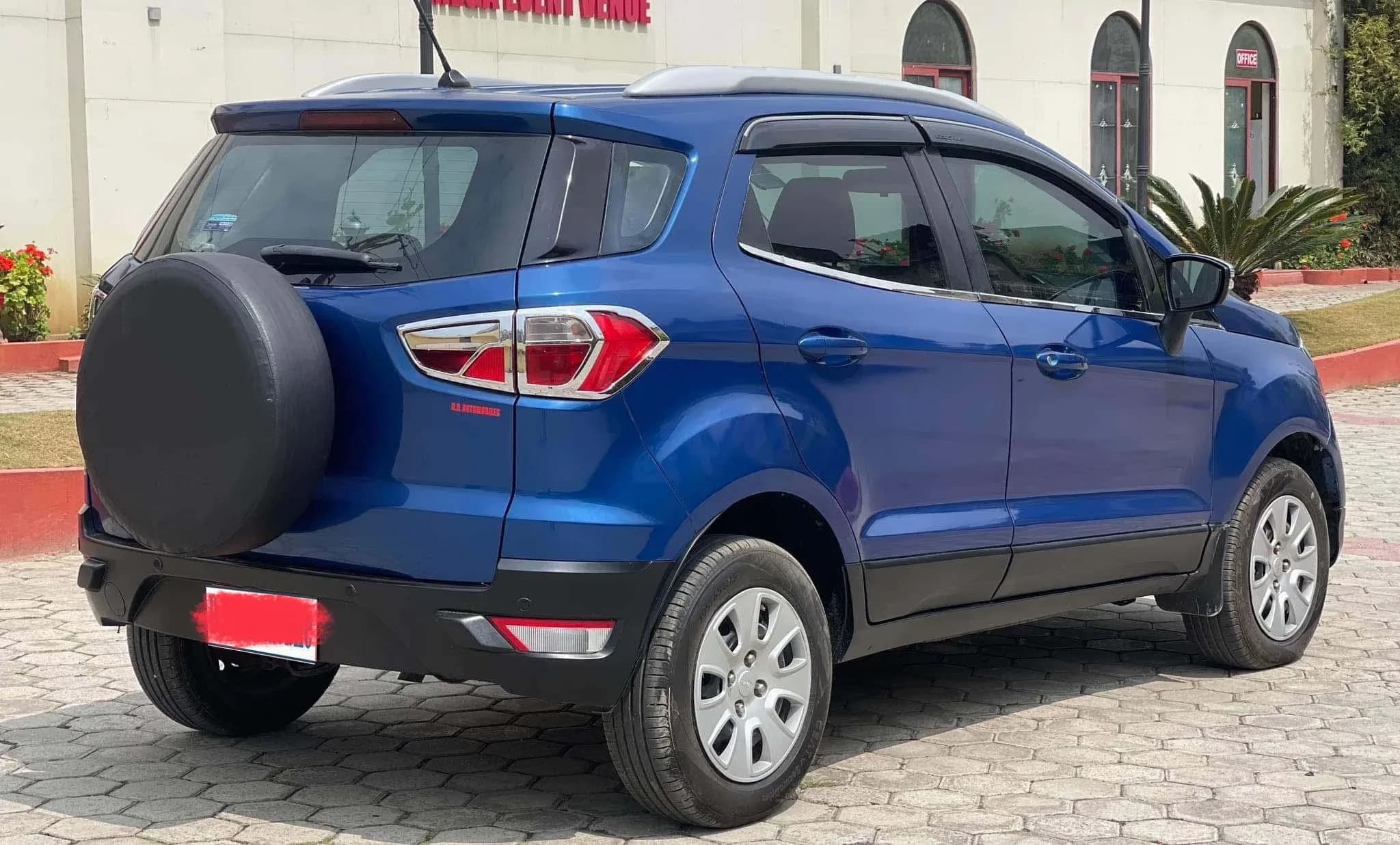 2018 Ford Ecosport-3