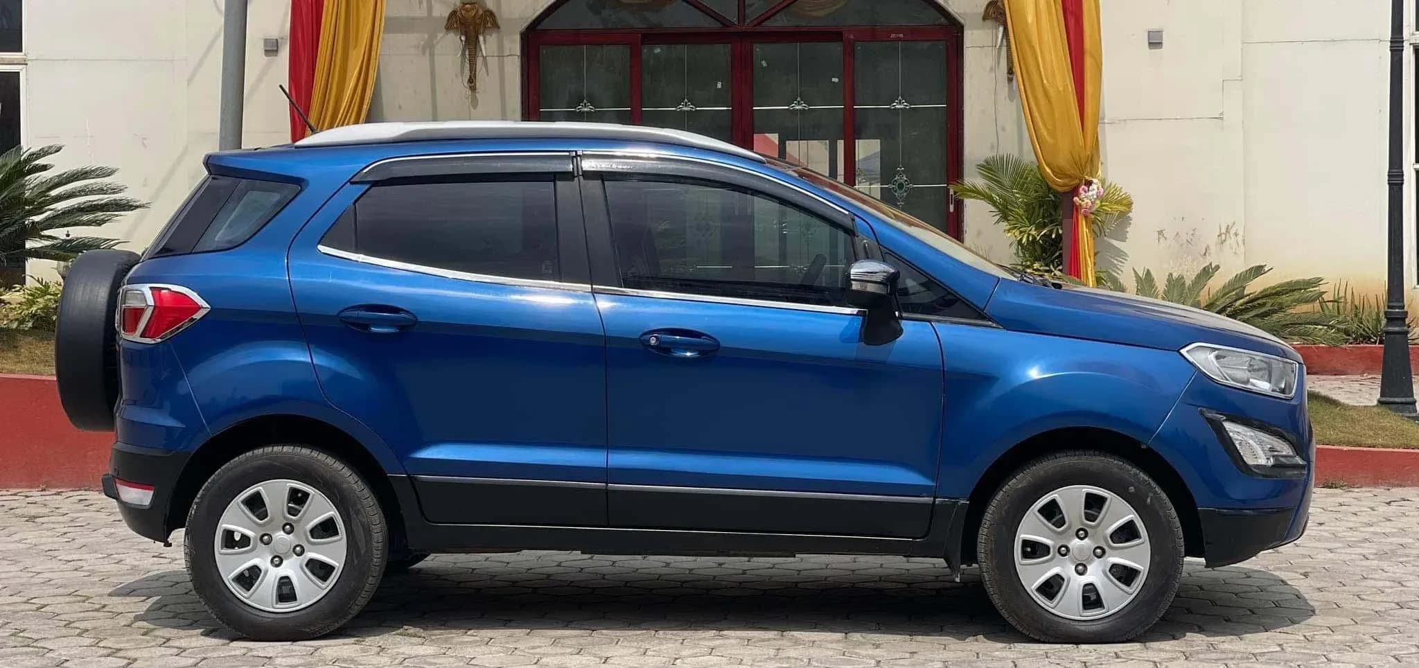 2018 Ford Ecosport-2