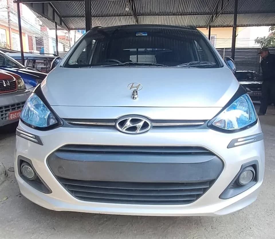 2014 Hyundai Grand i10 Magna