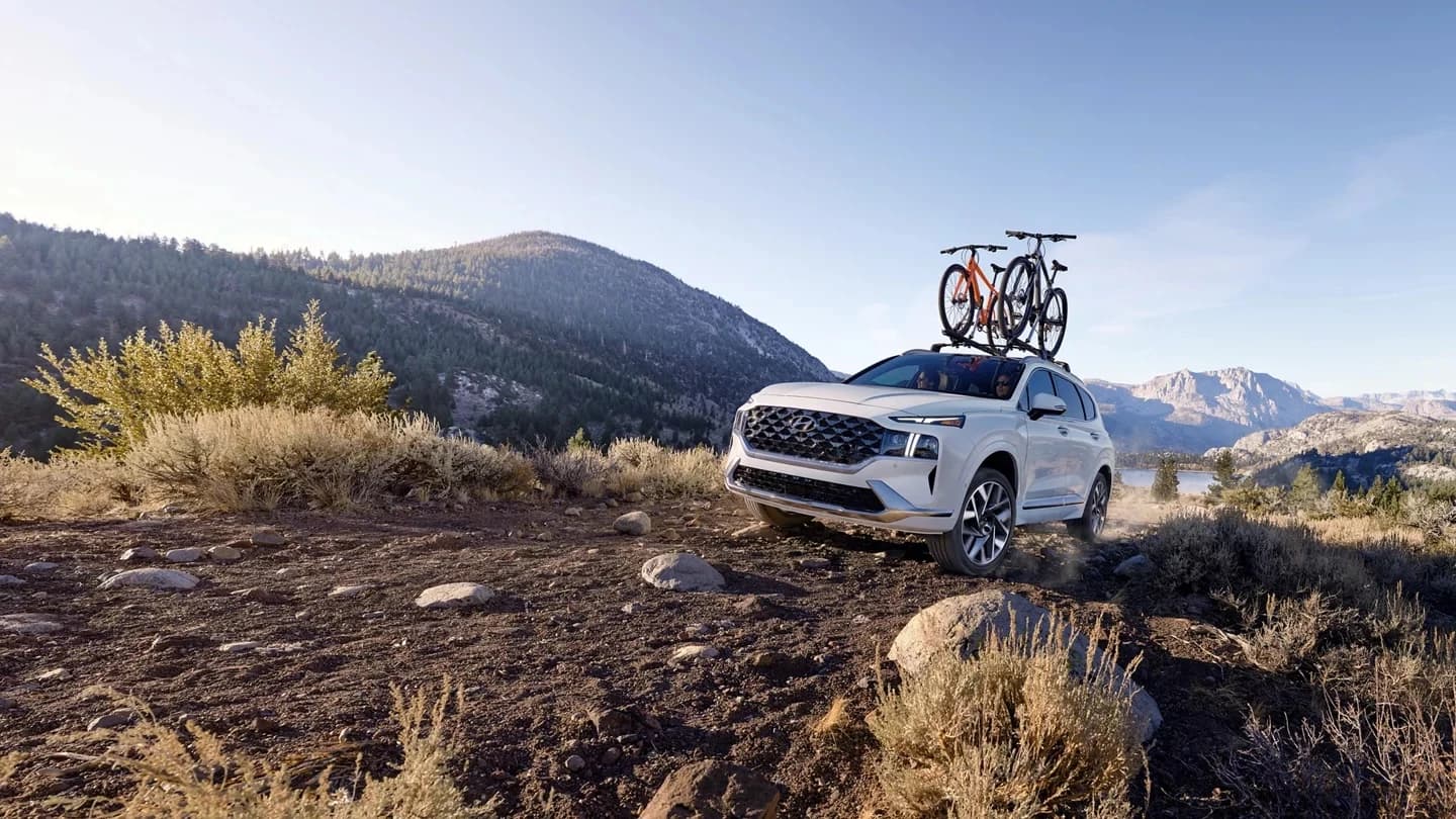 Hyundai Santa Fe-2