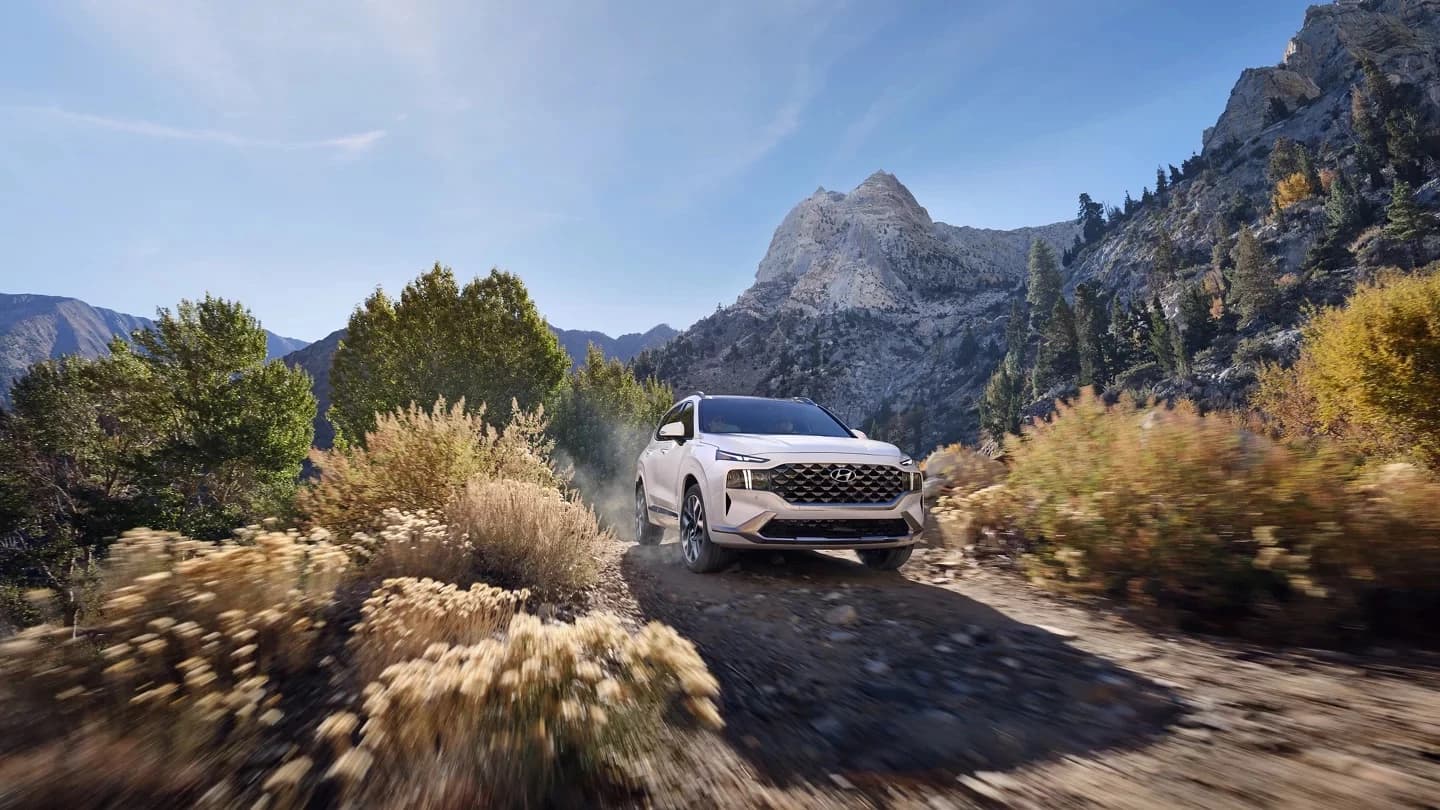 Hyundai Santa Fe-1