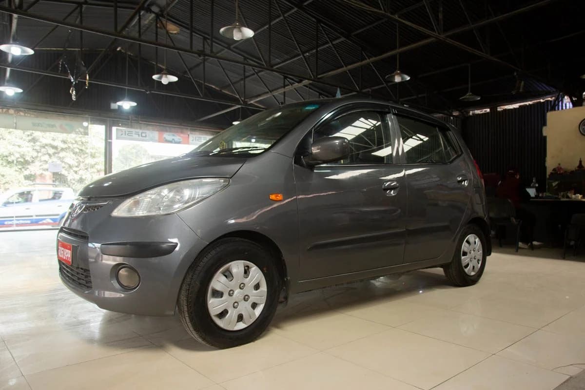 2009 Hyundai i10 Magna 1.2 (Sold)