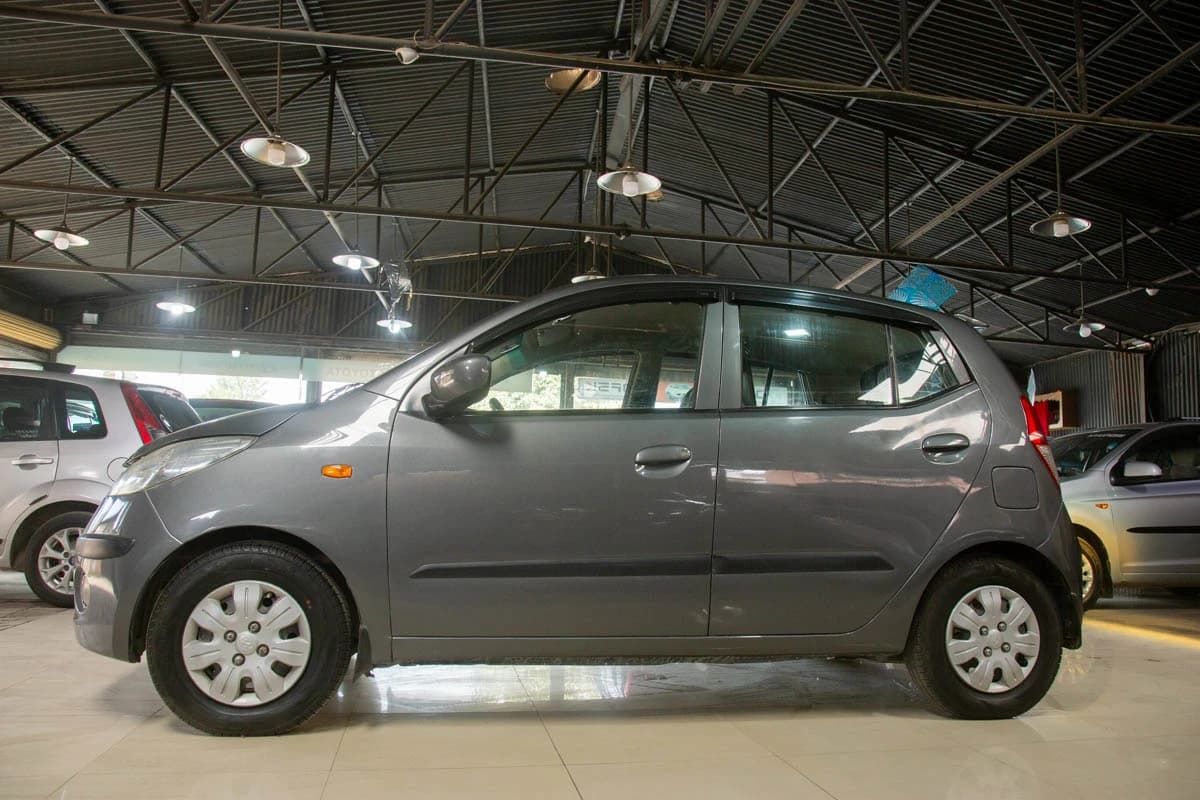 2009 Hyundai i10 Magna 1.2 (Sold)-3