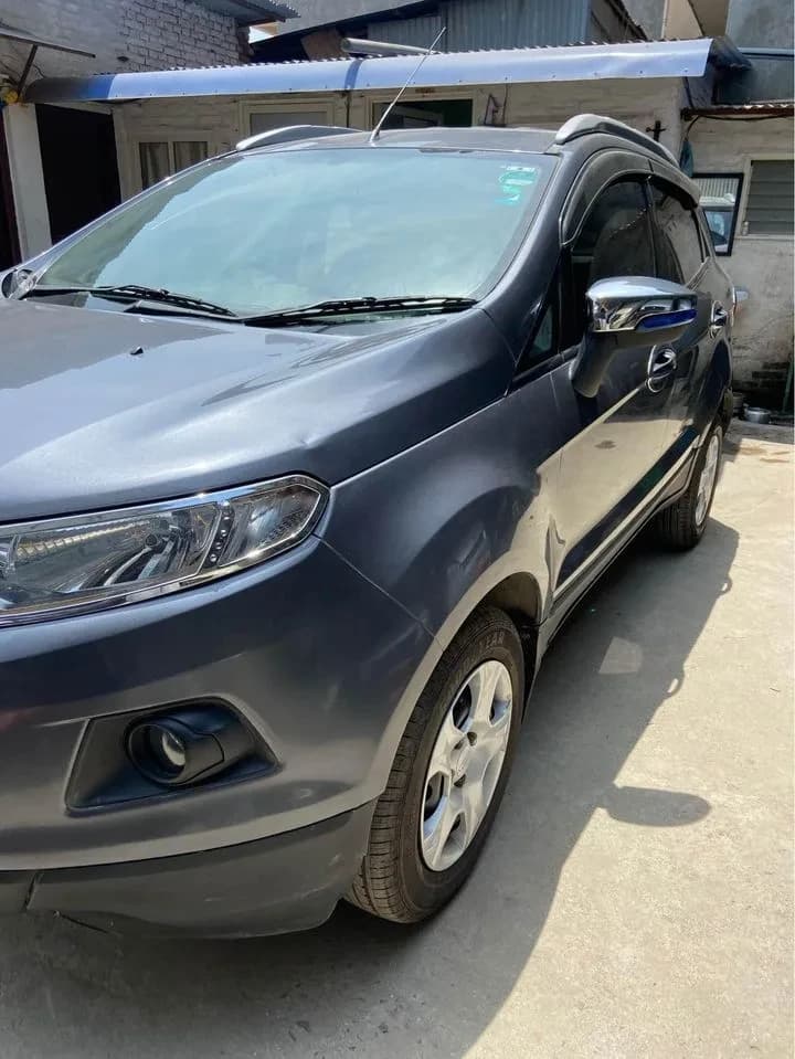 2015 Ford Ecosport-2