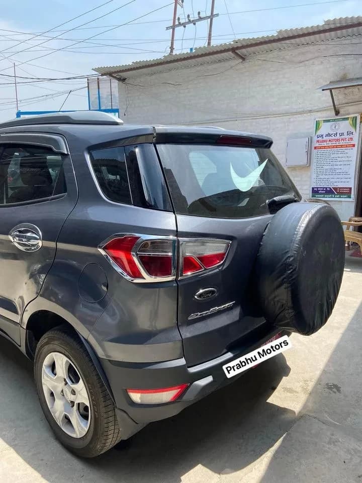 2015 Ford Ecosport-1