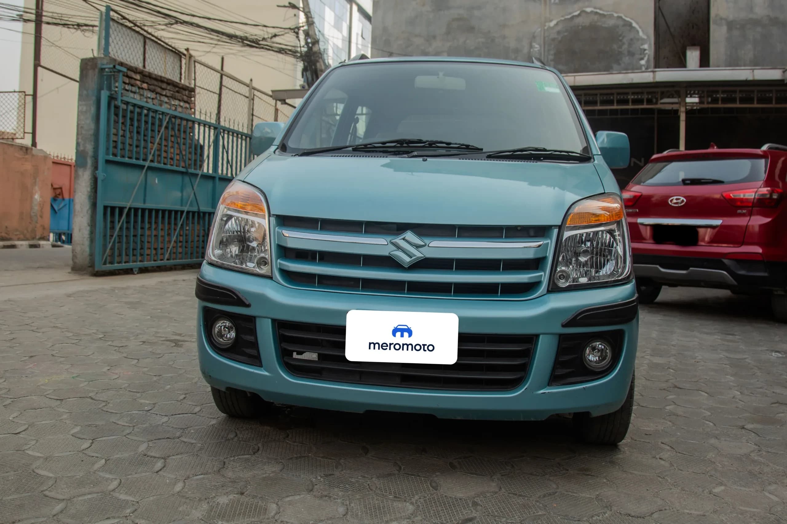 2014 Maruti Suzuki Wagon R VX-1