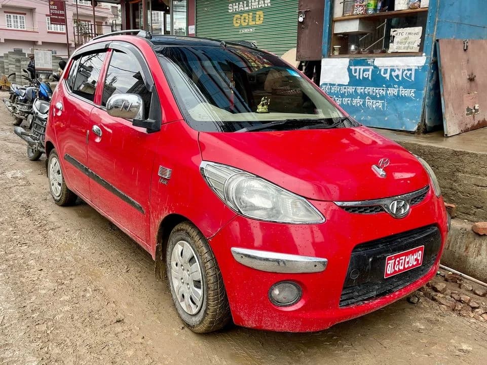 Hyundai i10
