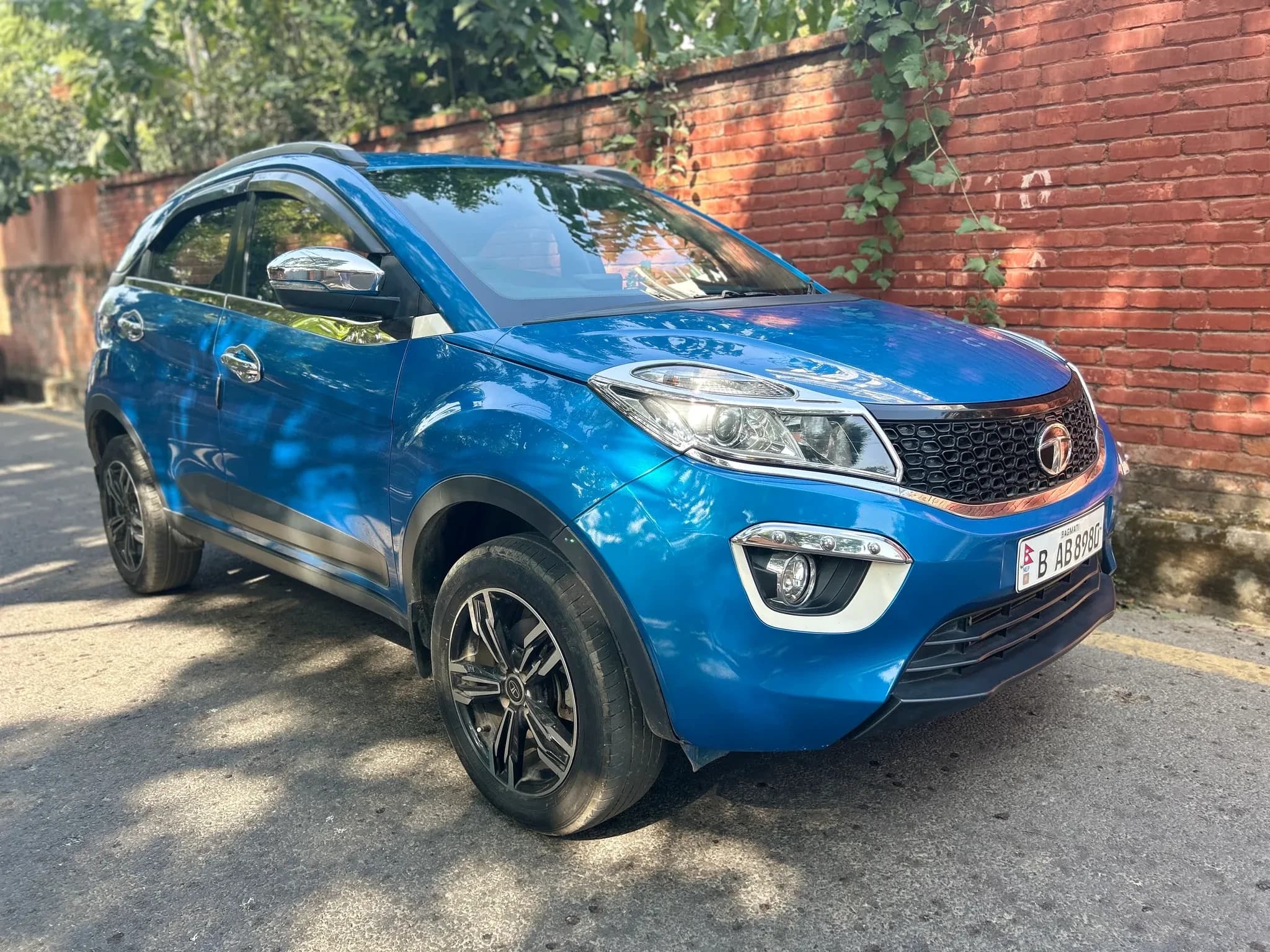 2020 Tata Nexon XZ