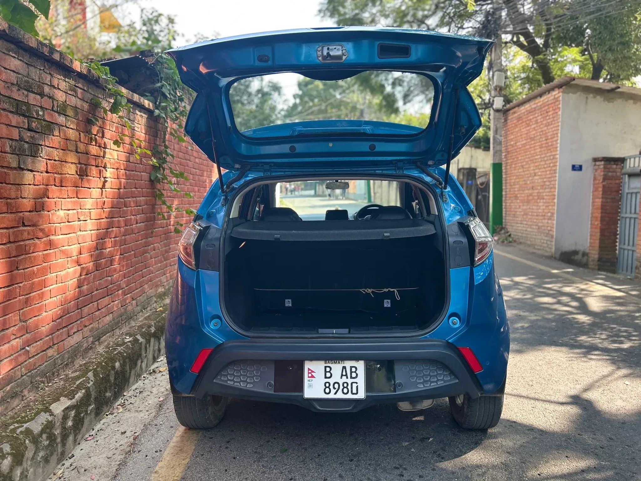 2020 Tata Nexon XZ-3