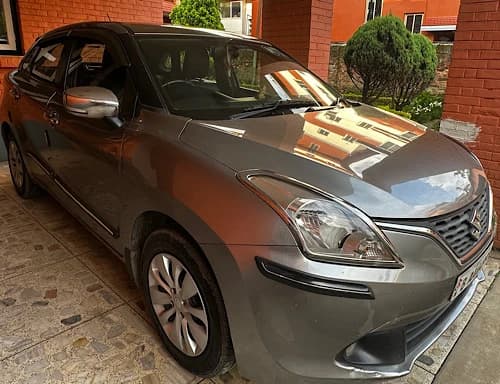 2016 Suzuki Baleno Delta Premium-1