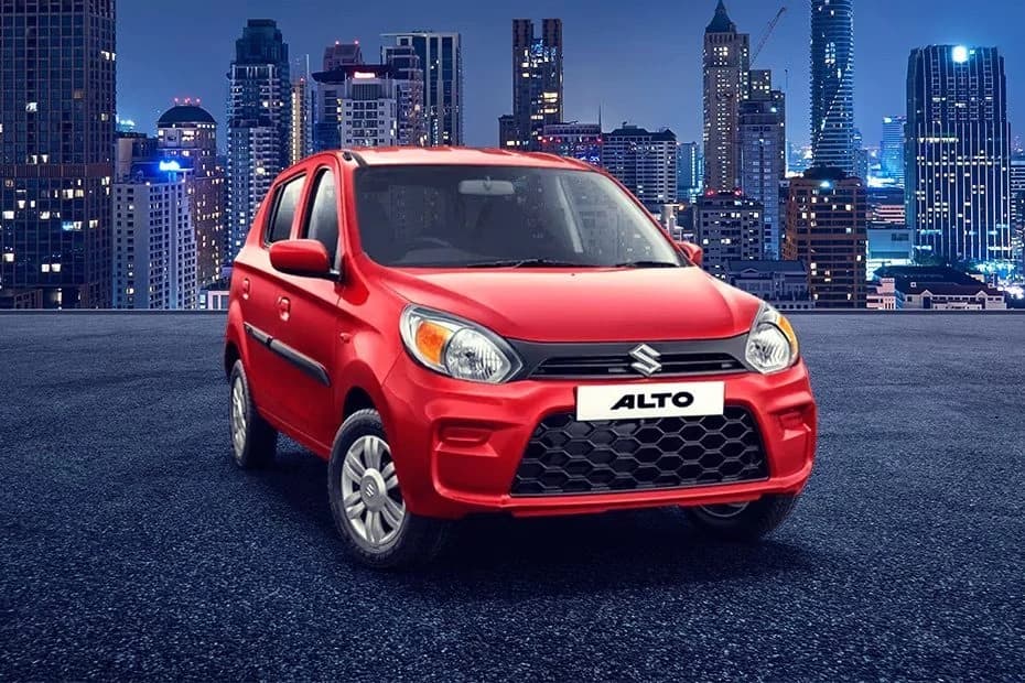 Suzuki Alto K10