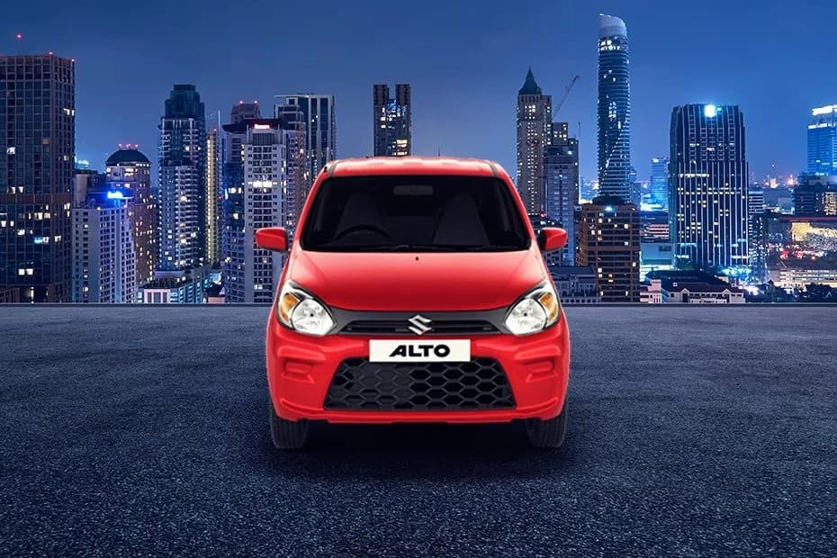 Suzuki Alto K10-1