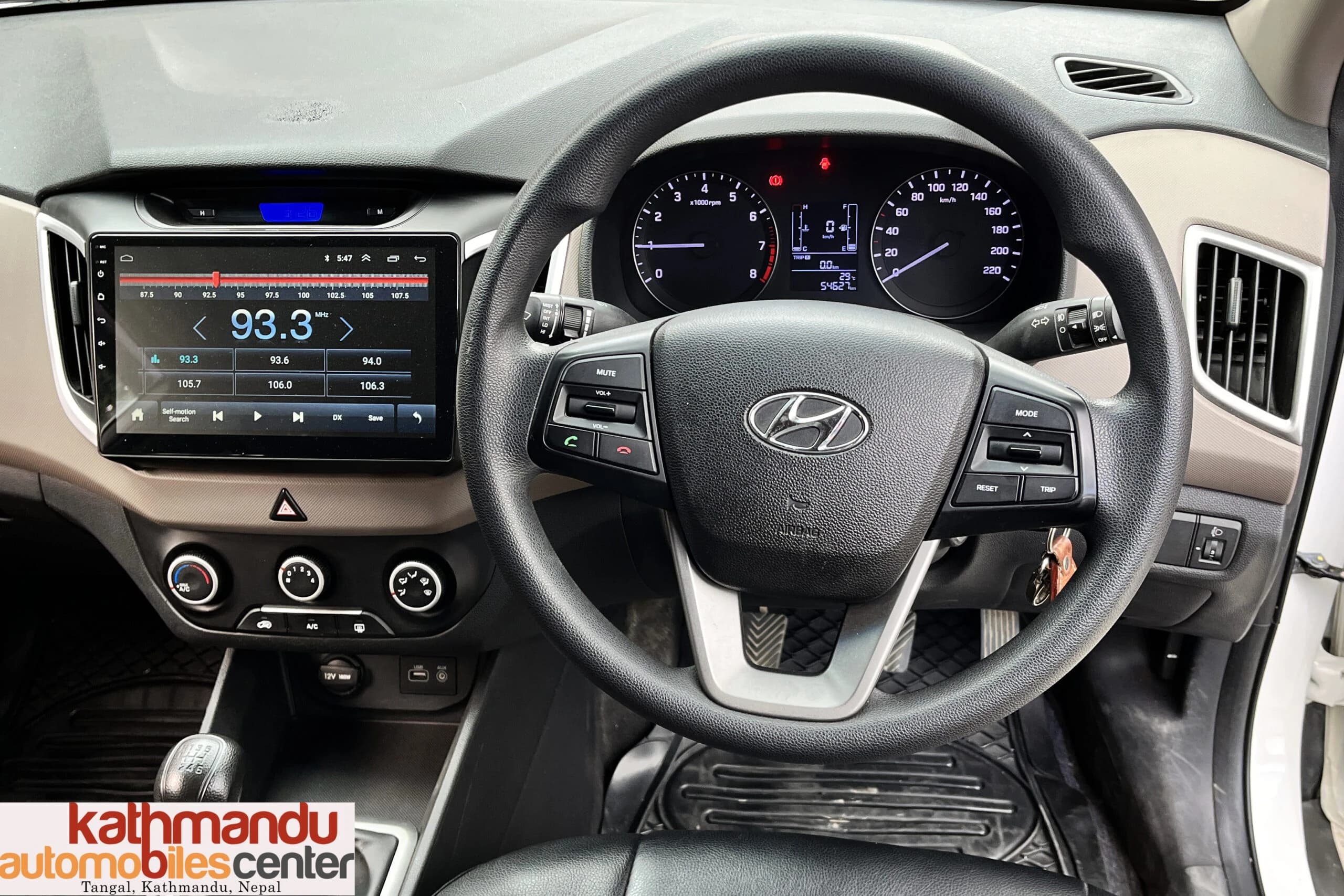 2016 Hyundai Creta E+-3