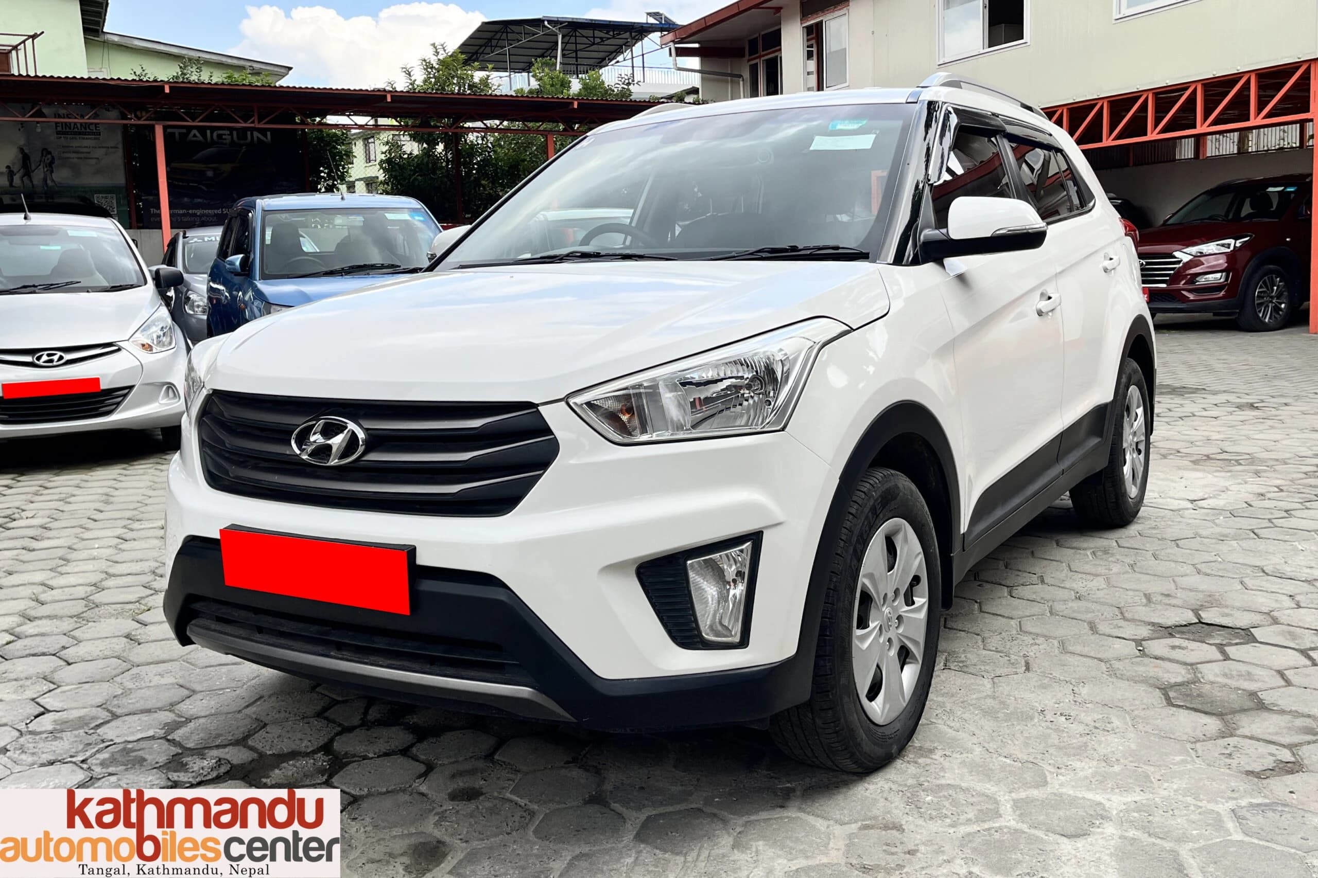 2016 Hyundai Creta E+-2