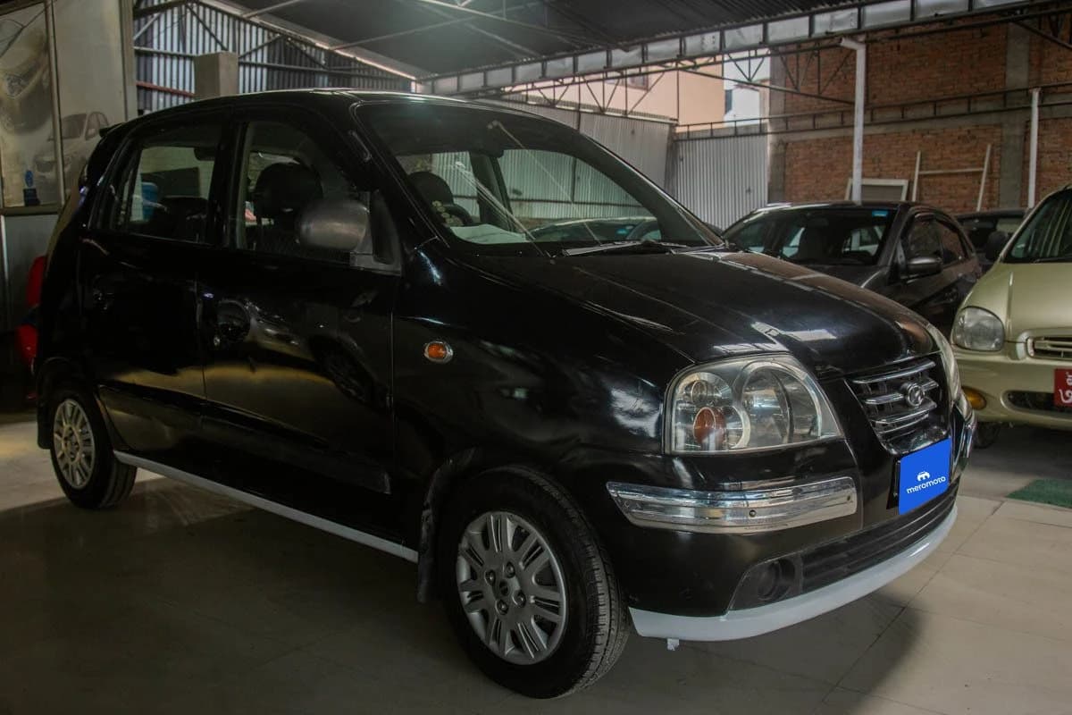 2007 Hyundai Santro Xing