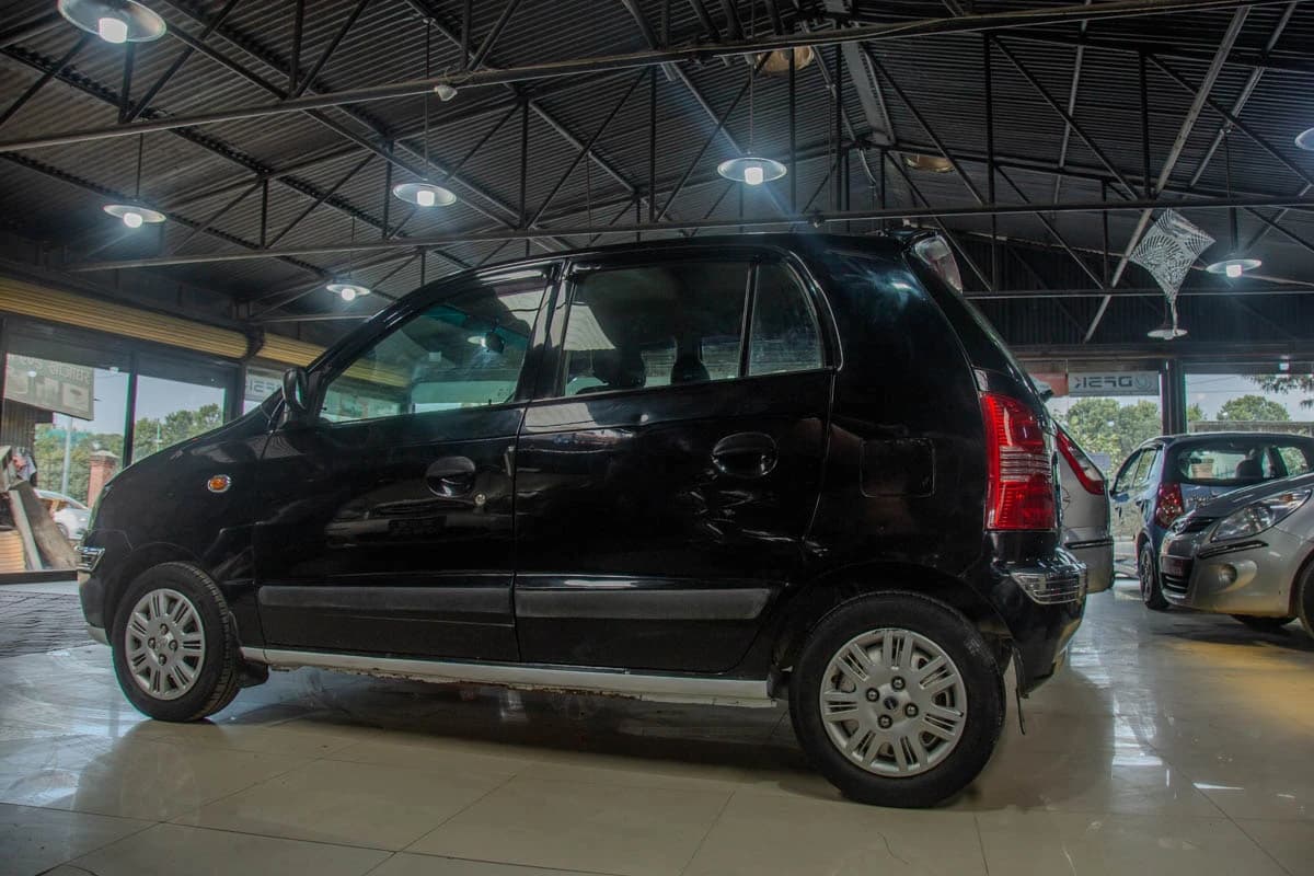 2007 Hyundai Santro Xing-2