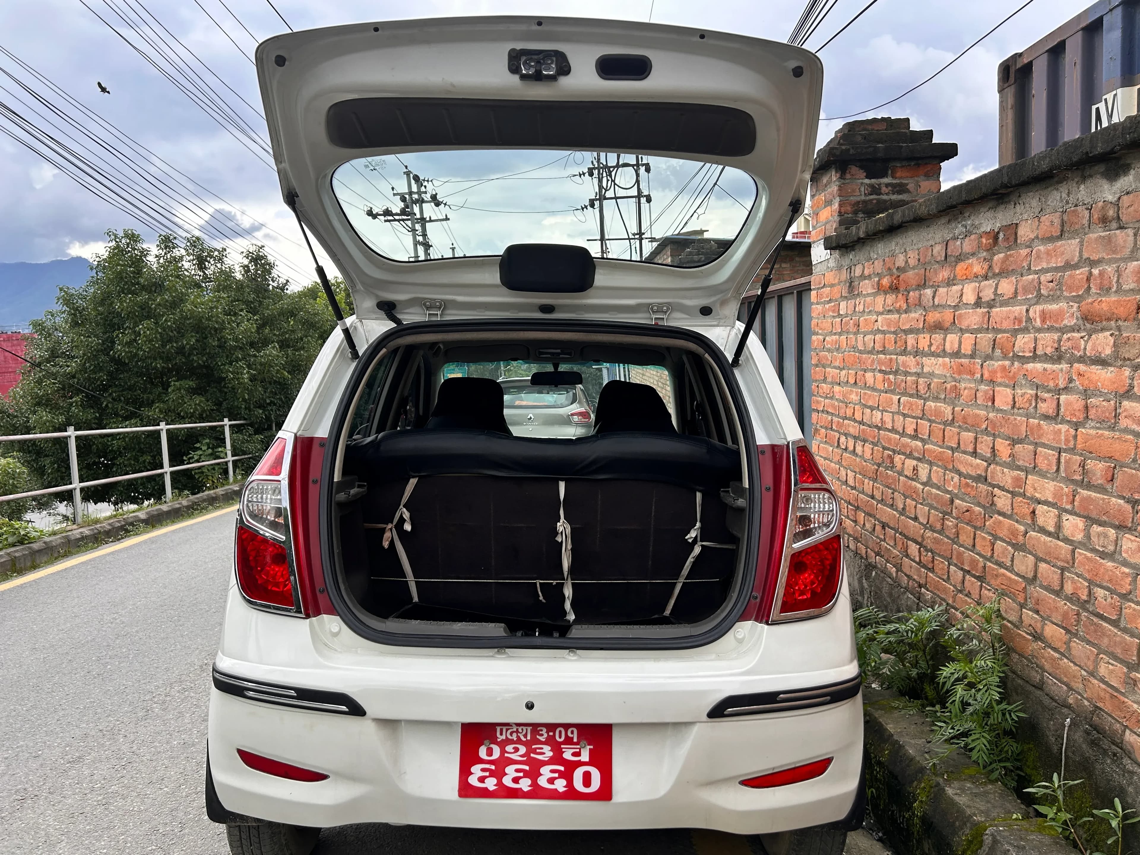 2010 Hyundai i10-1