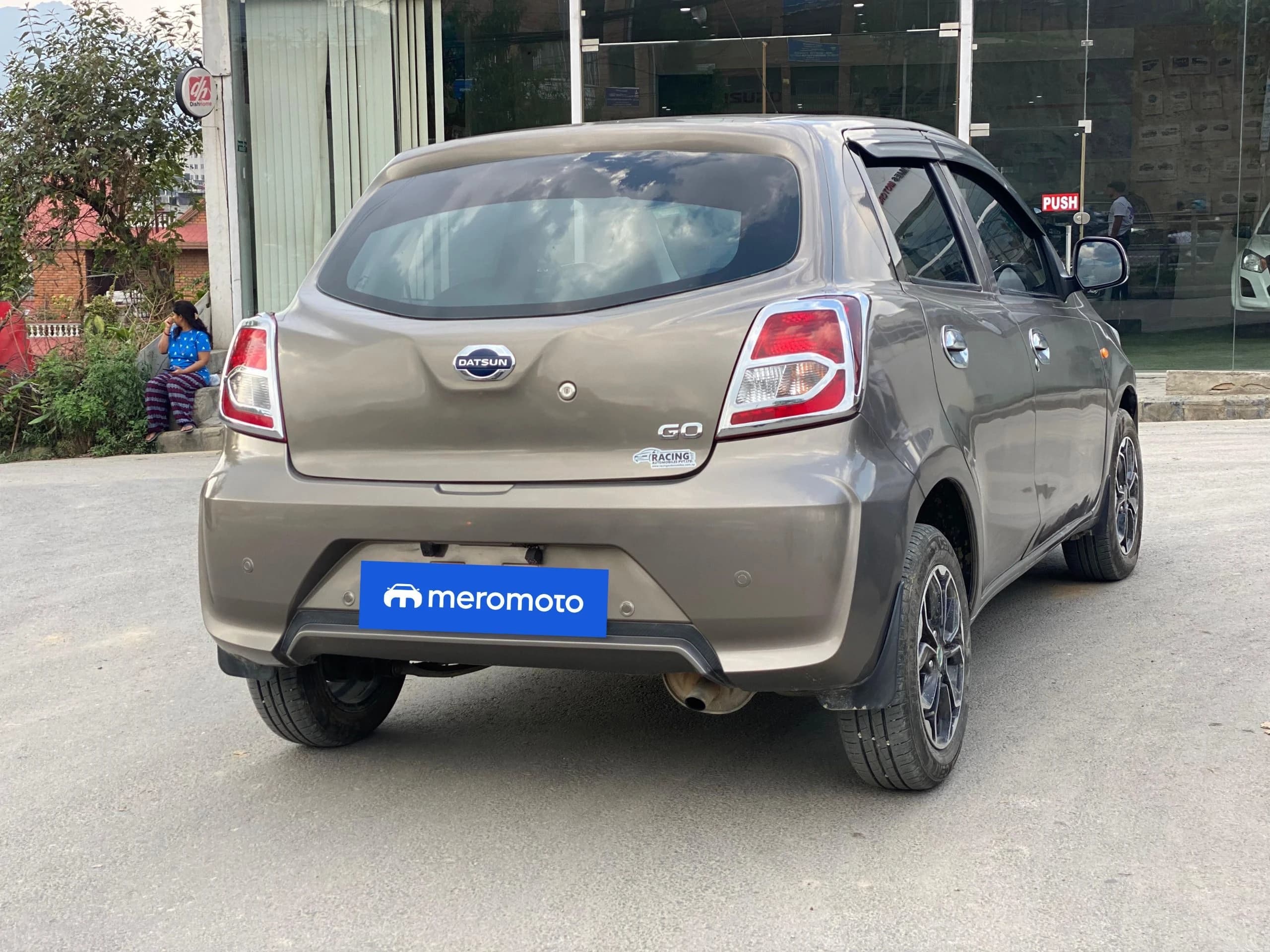 2021 Datsun Go-2
