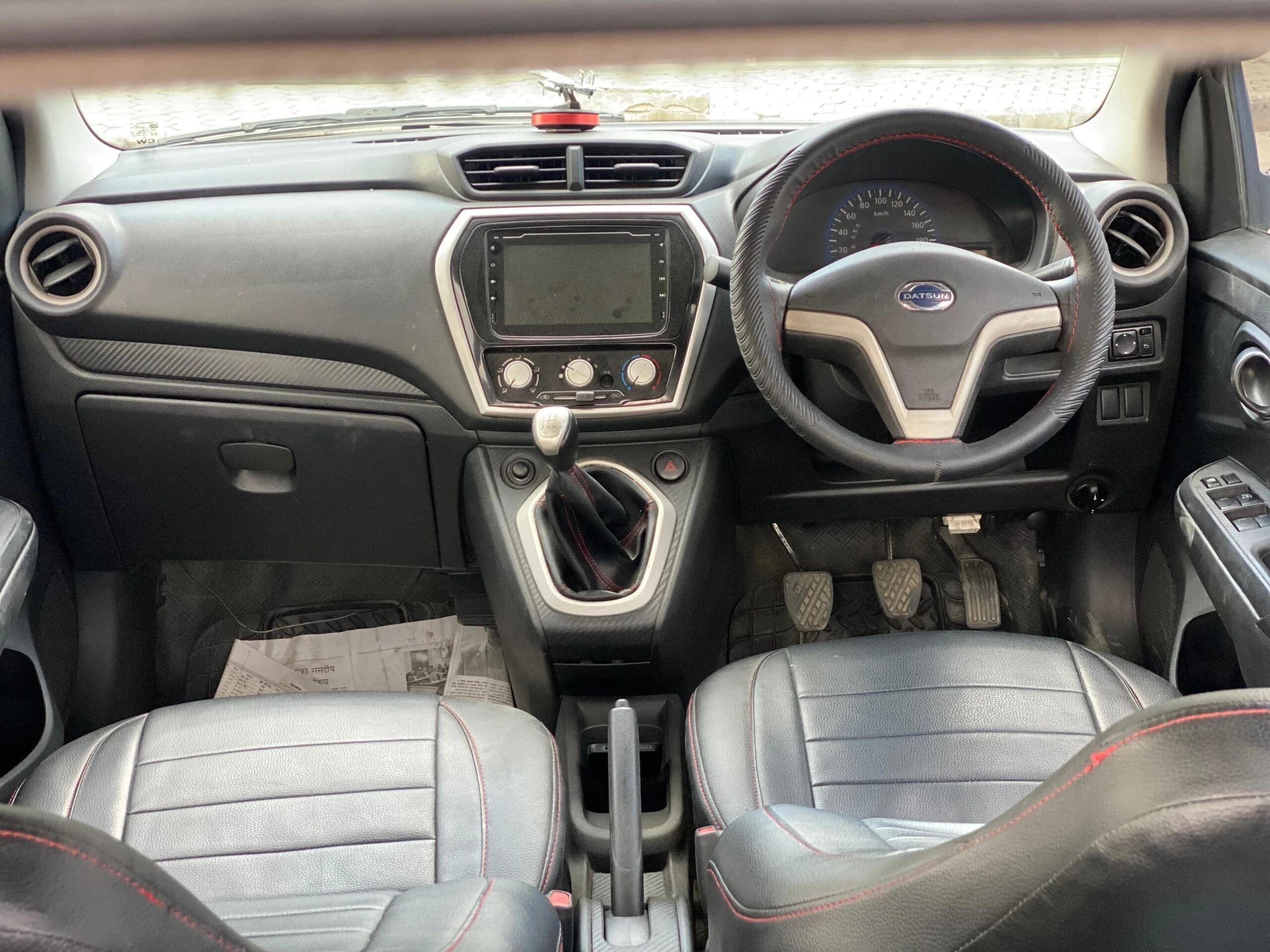 2021 Datsun Go-3