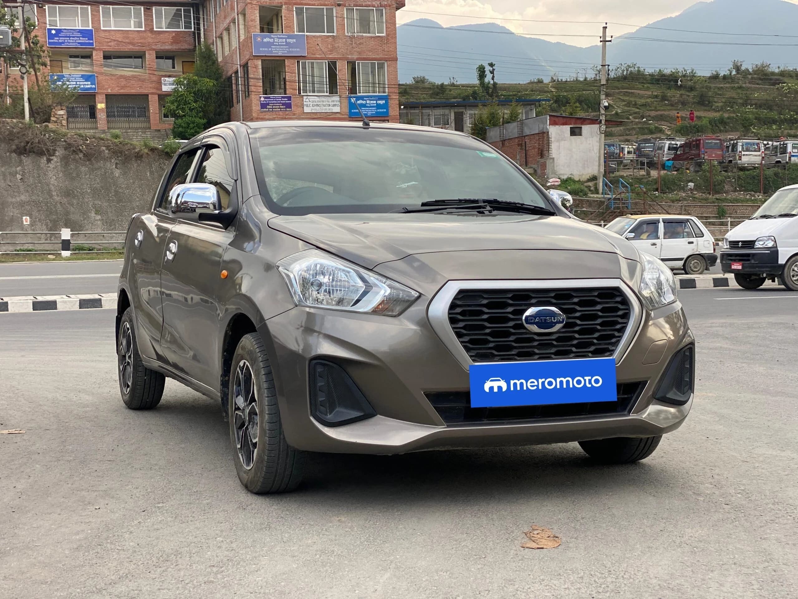 2021 Datsun Go-1
