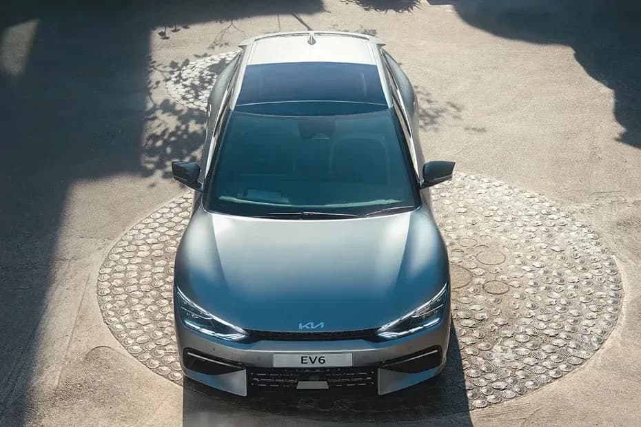 KIA EV6-3