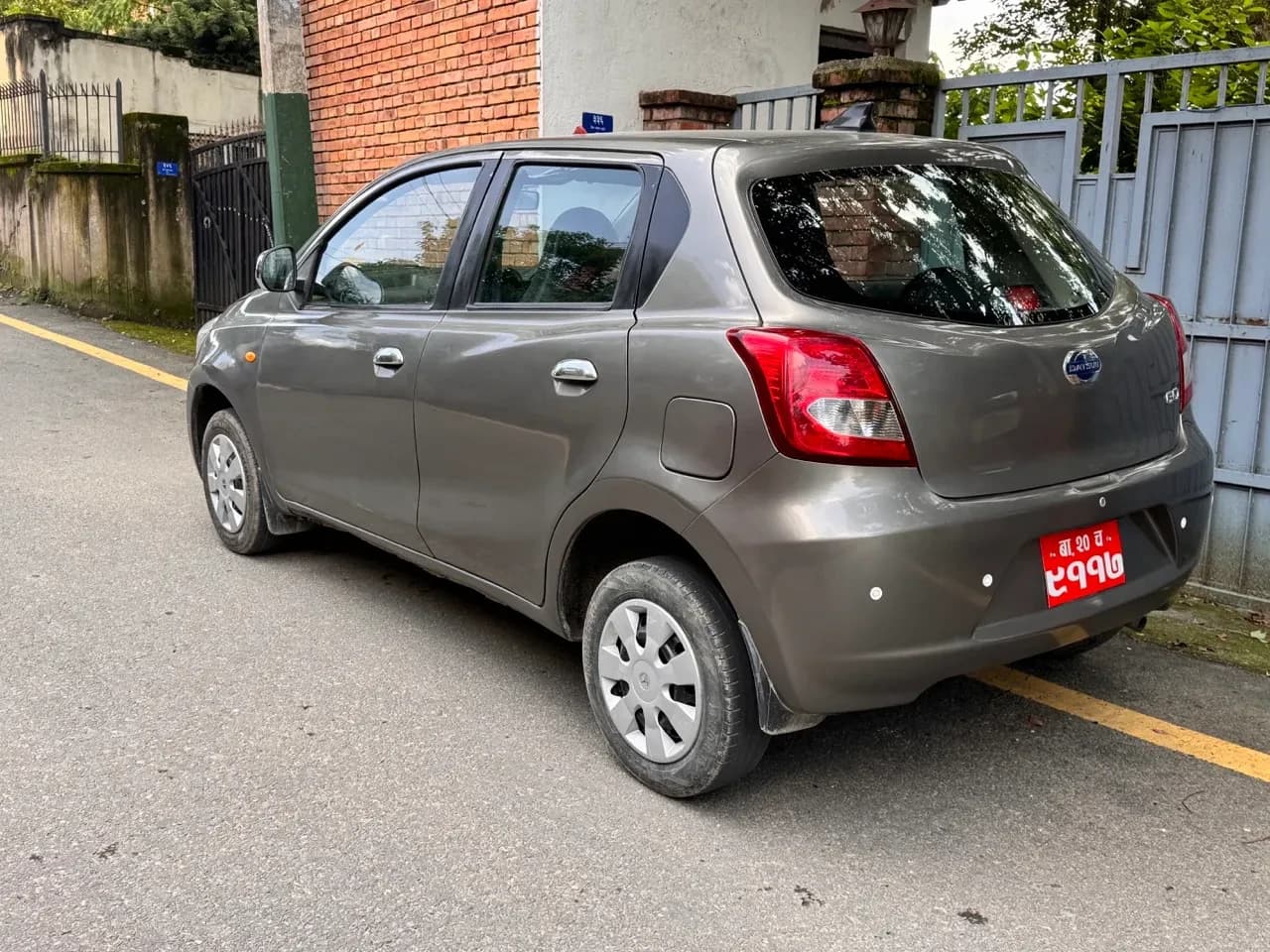2017 Nissan Datsun Go-2