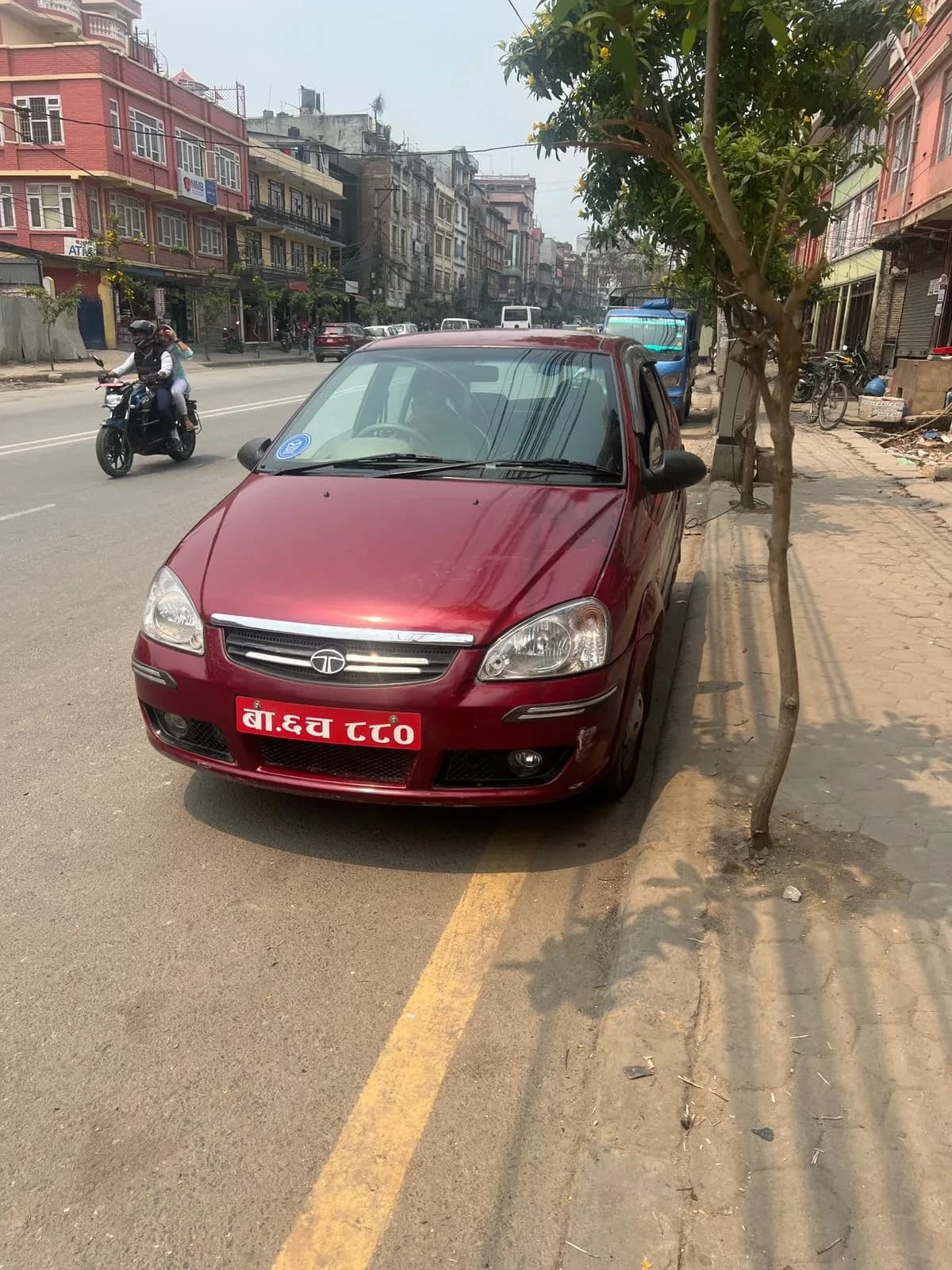 2007 Tata Indica