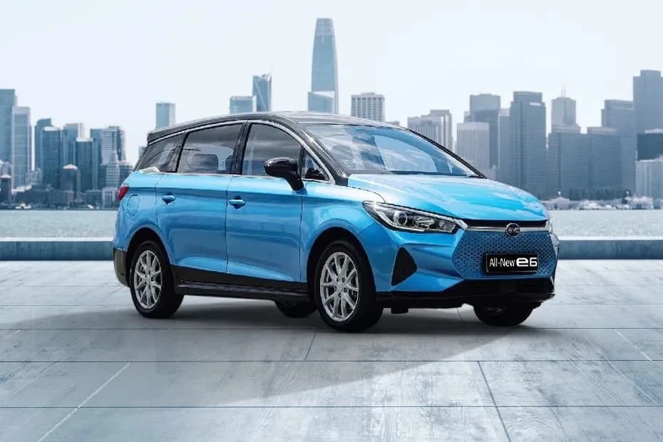BYD e6