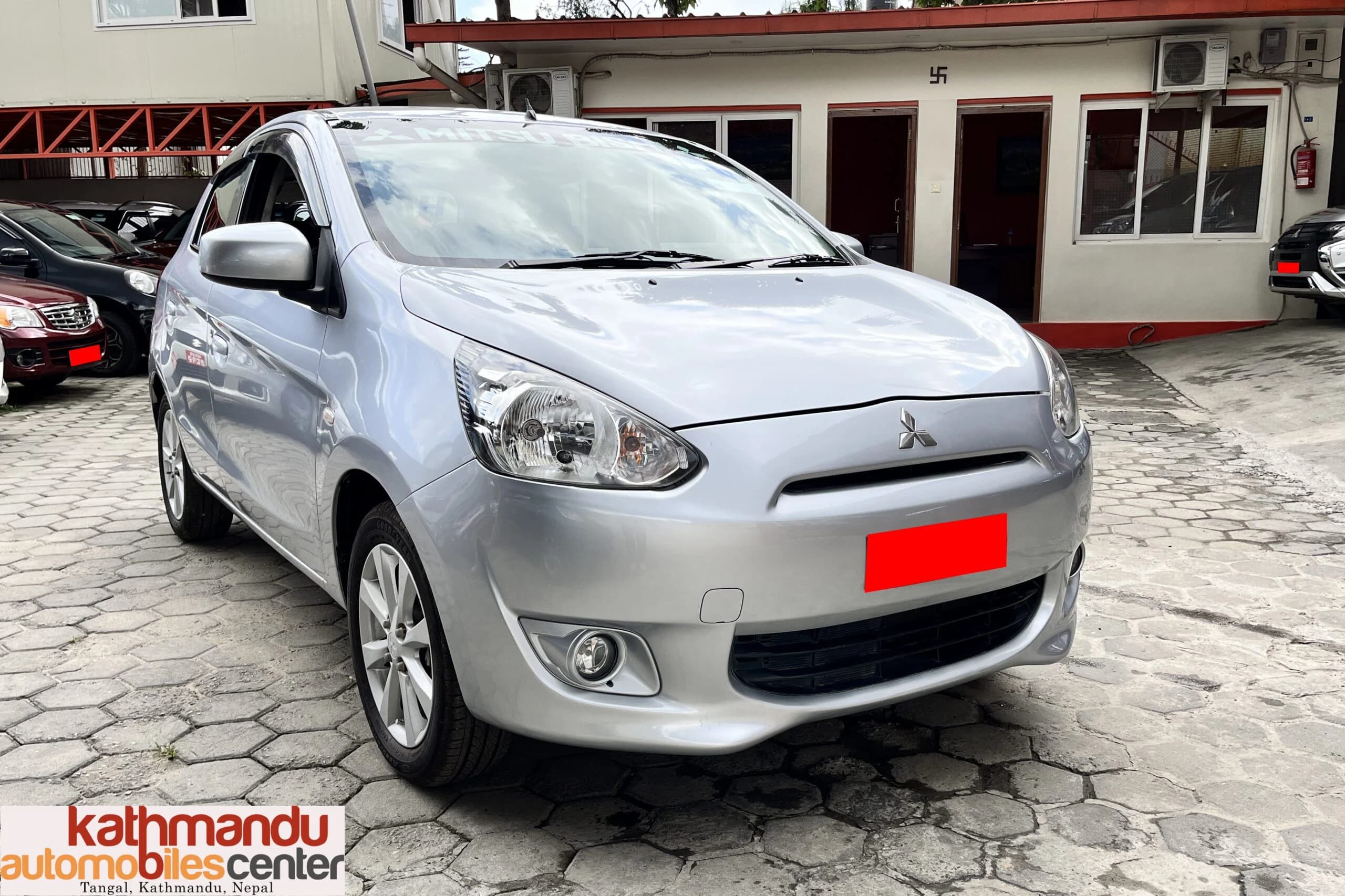 2013 Mitsubishi Mirage